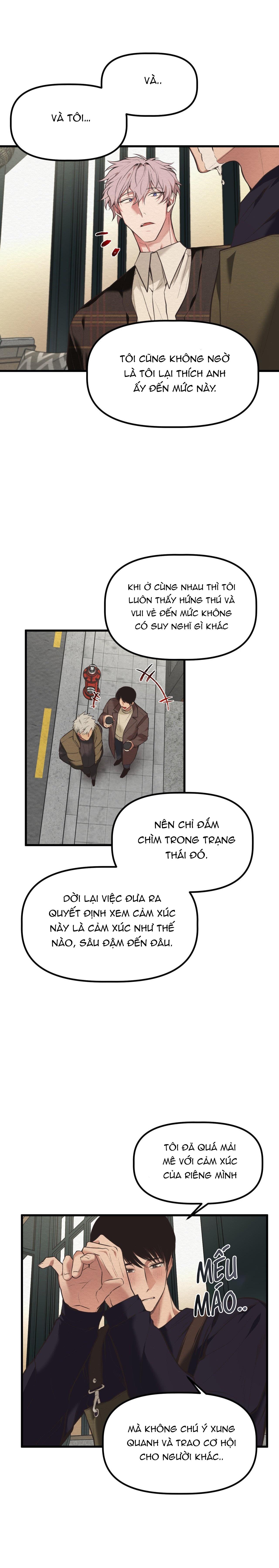 ÁC MA ĐỈNH CẤP - Chap 30
