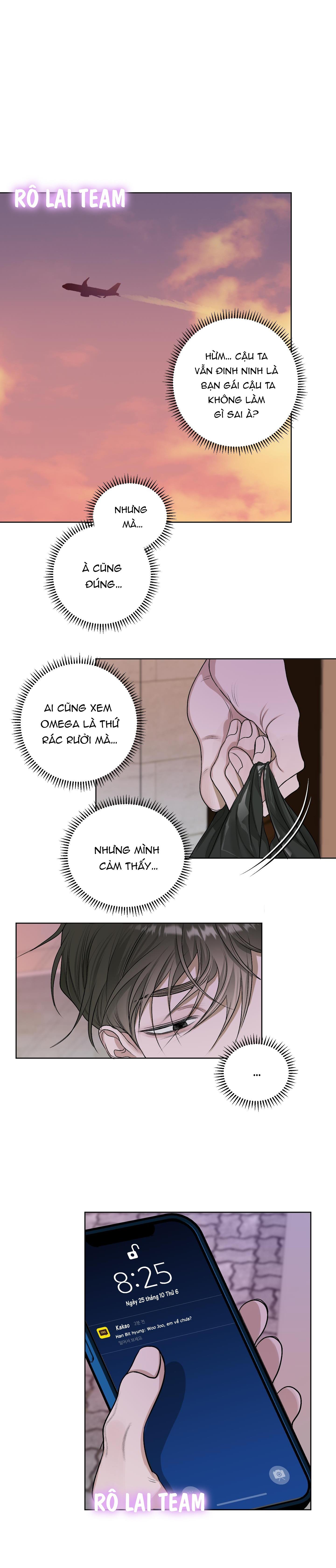 Đầm Hoa Sen - Chap 21