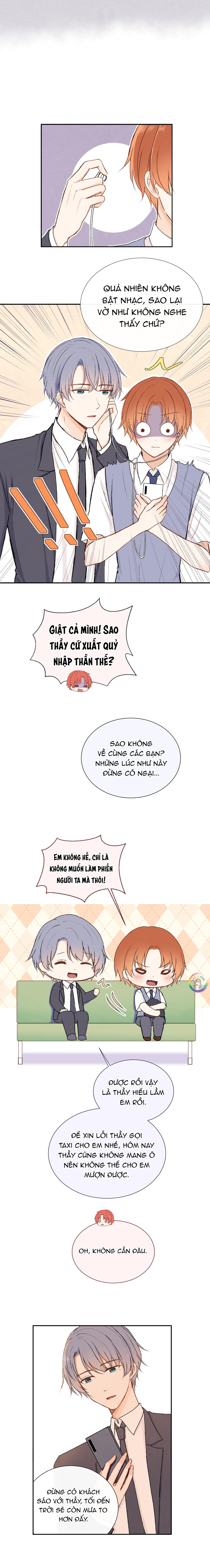 Liquor Gummies - Chap 18