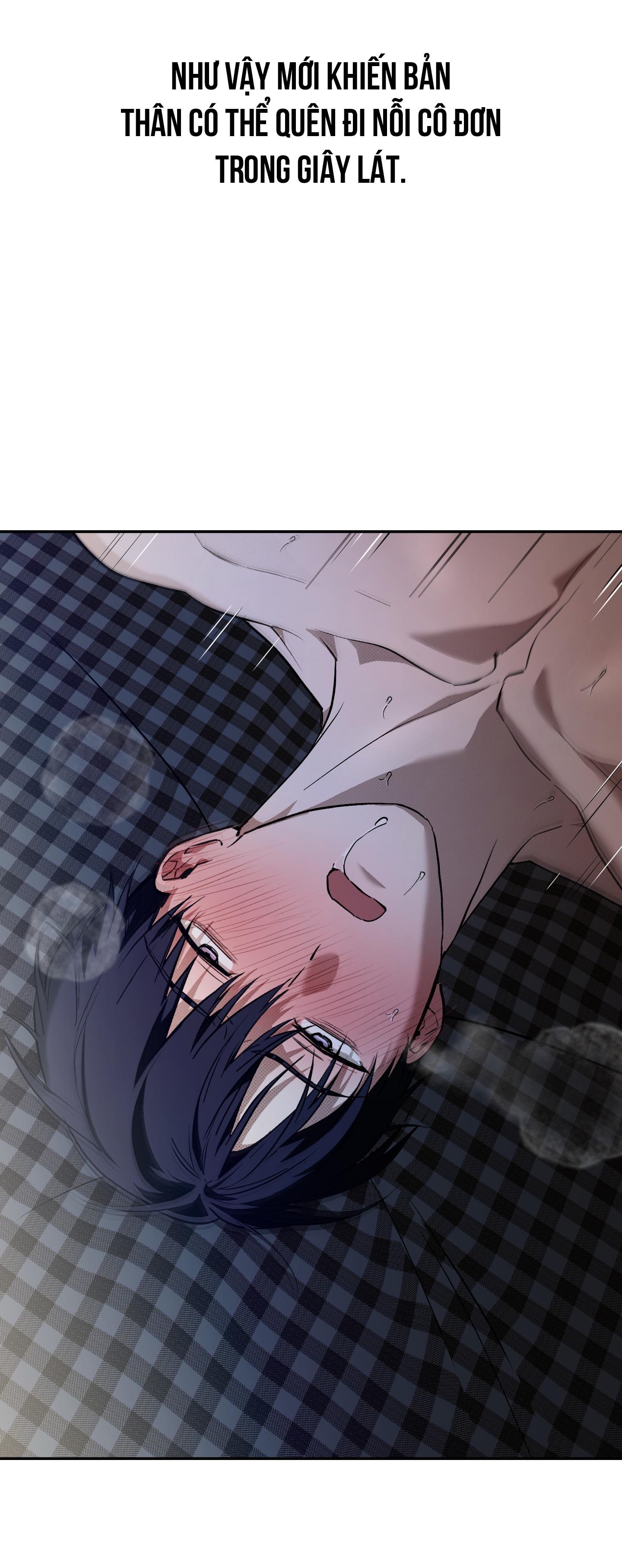 GIÀNH QUYỀN KIỂM SOÁT - Chap 18