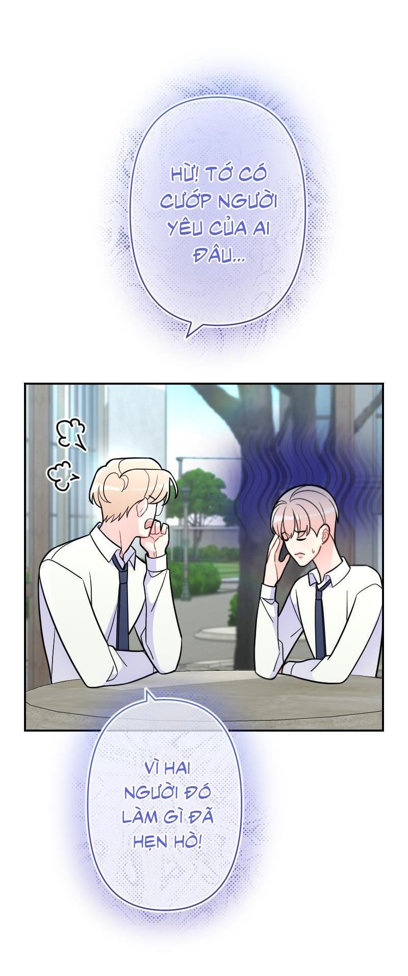 Tình yêu của chúng ta sắp thành hình rồi - Chap 20