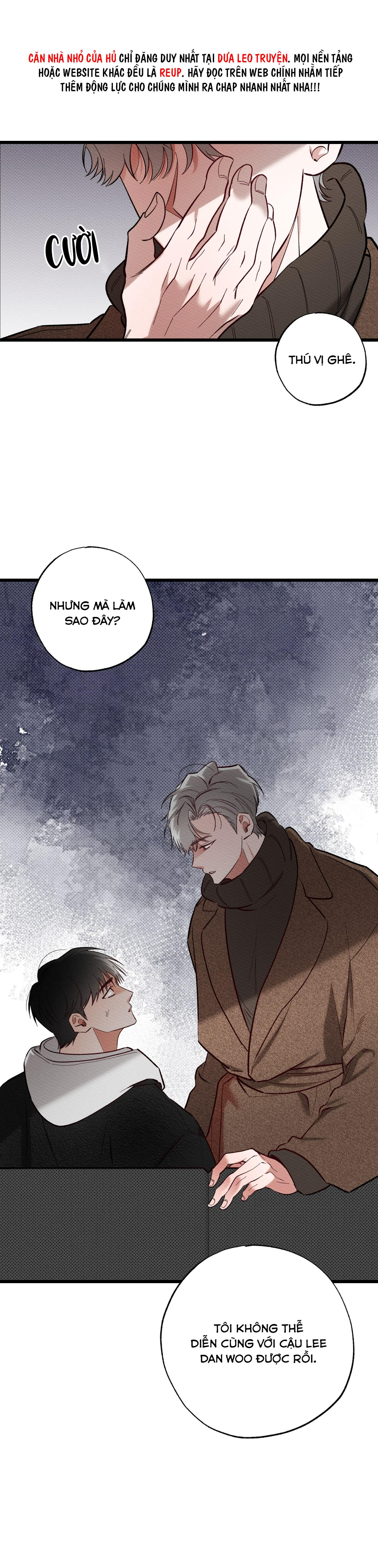 THỂ LOẠI LÃNG MẠN - Chap 2