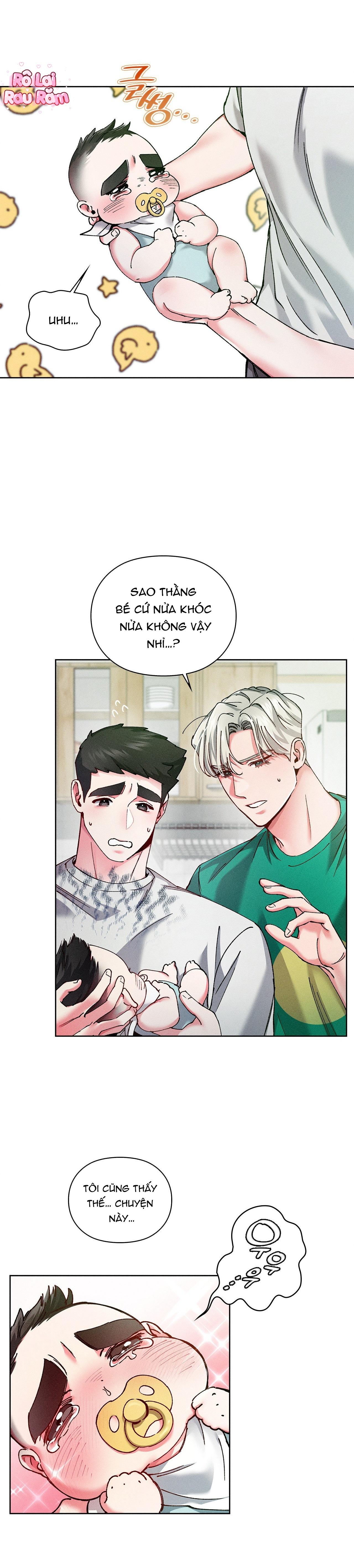 NÂNG TẠ THOÁT Ế - Chap 38