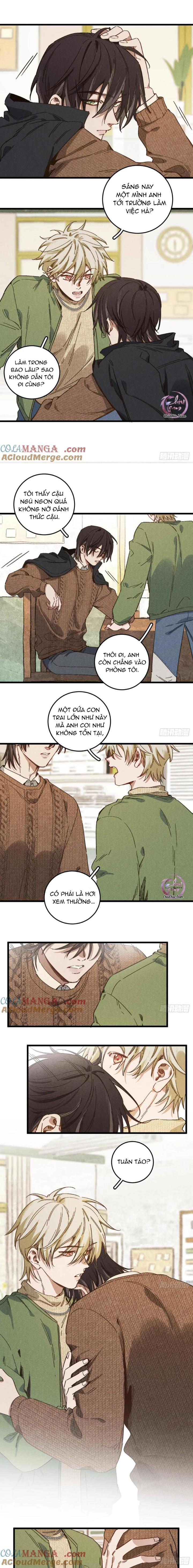 Ra Ruộng Ngô Với Anh Á, Còn Lâu! - Chap 47.1