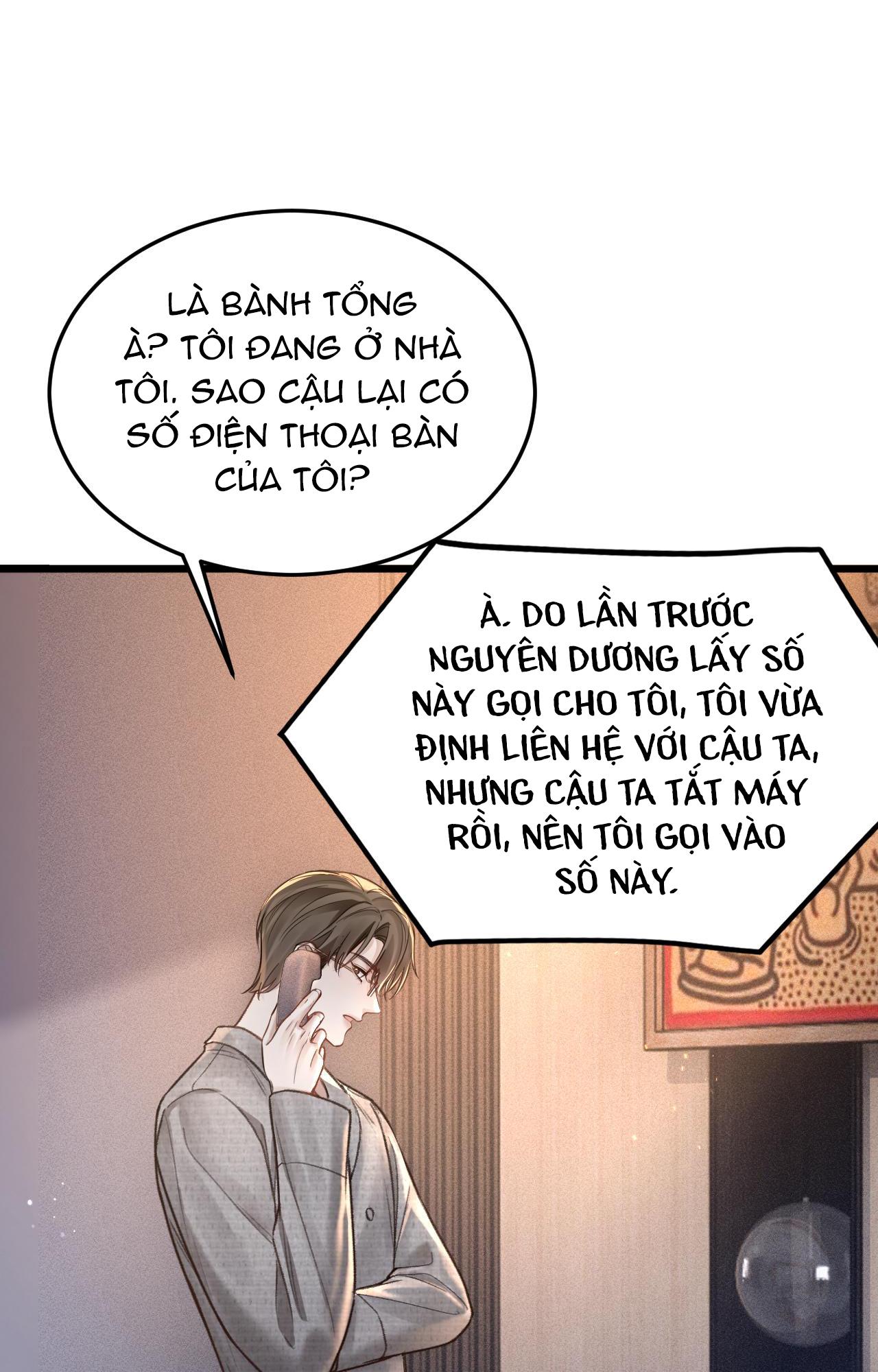 Cuộc Đối Đầu Gay Gắt - Chap 66