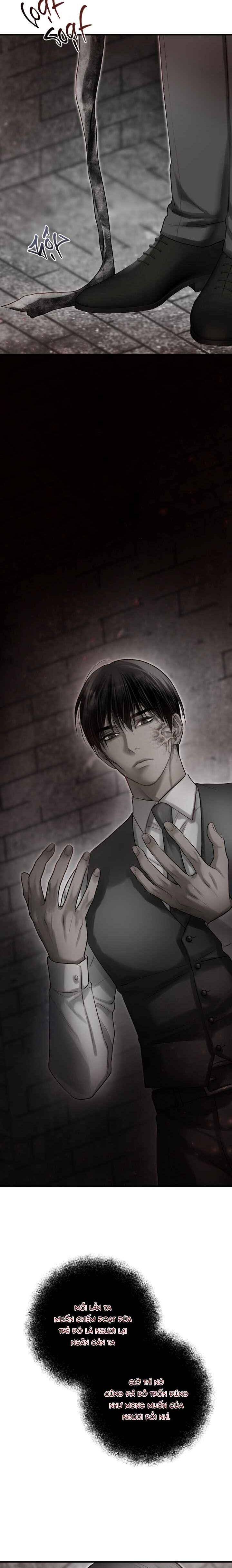 [END] HƠI THỞ CỦA CỪU - Chap 4