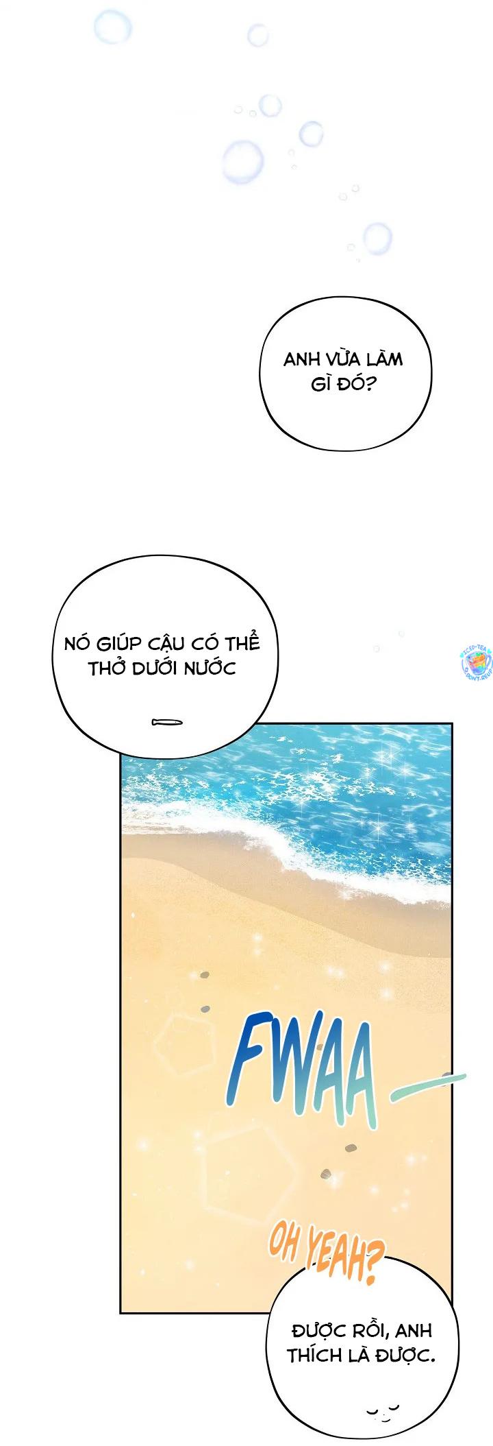 Dù anh nhỏ cũng không sao - Chap 3