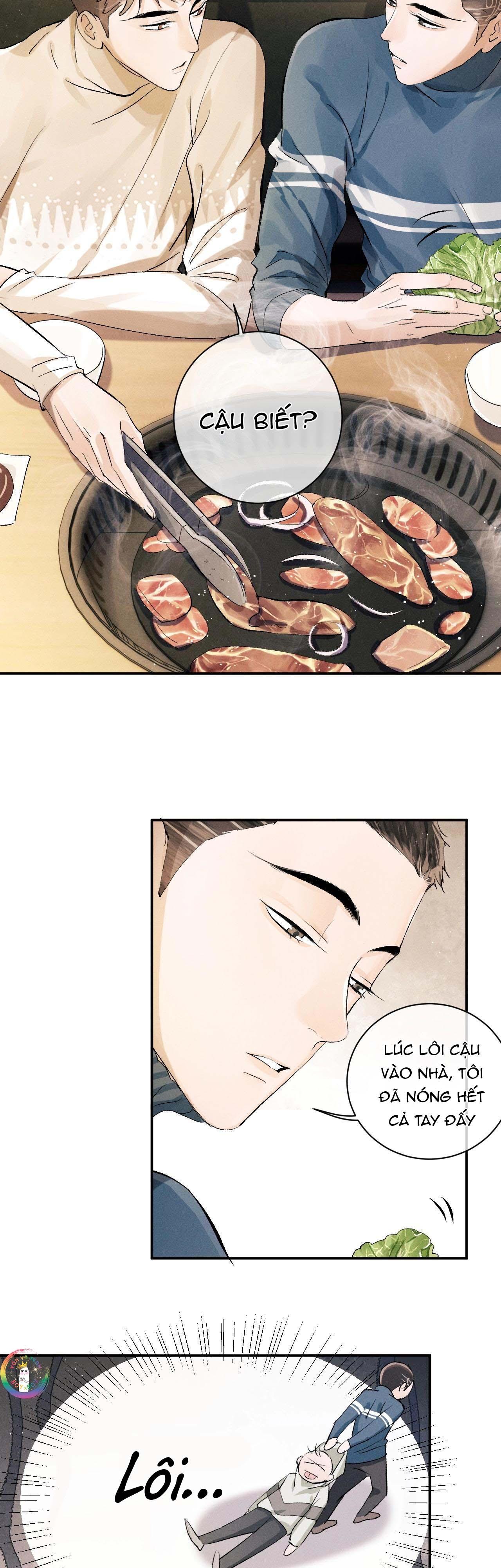 Tát Dã (Ngang Tàng) - Chap 7