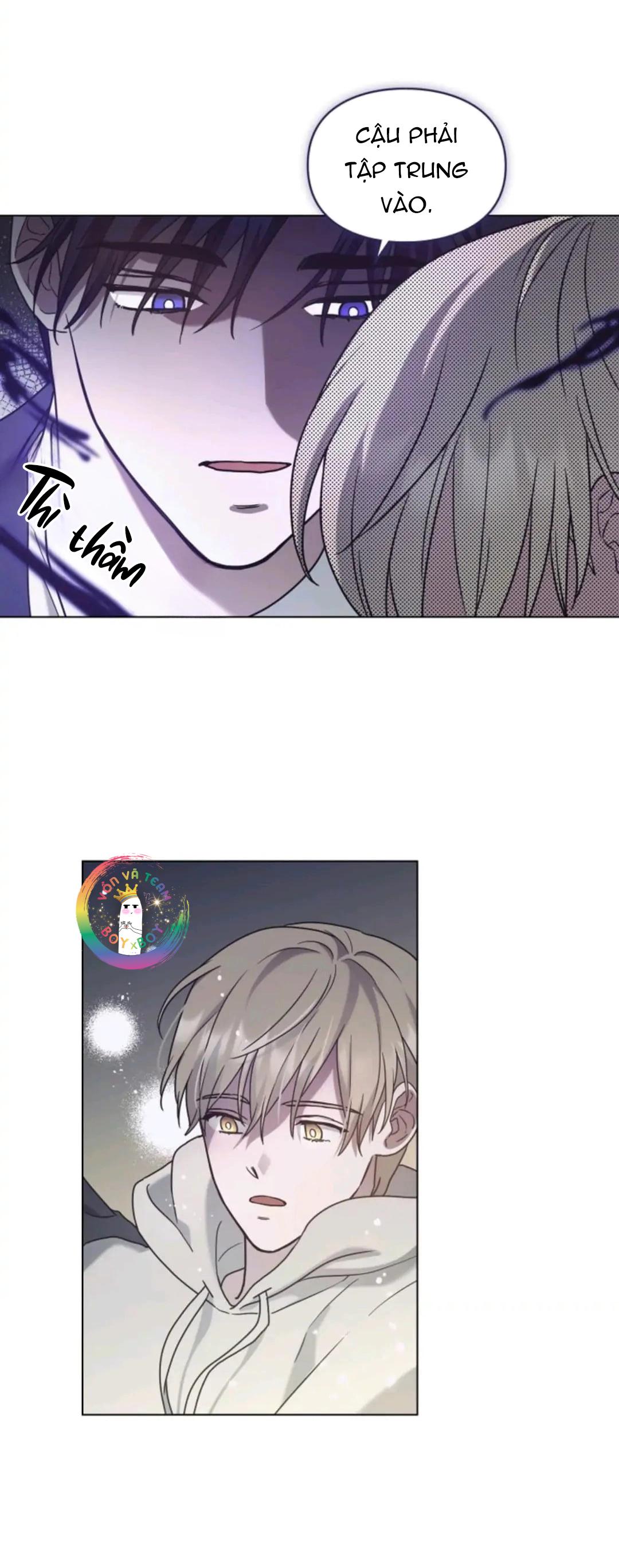 Vết Tích Của Ánh Dương - Chap 11