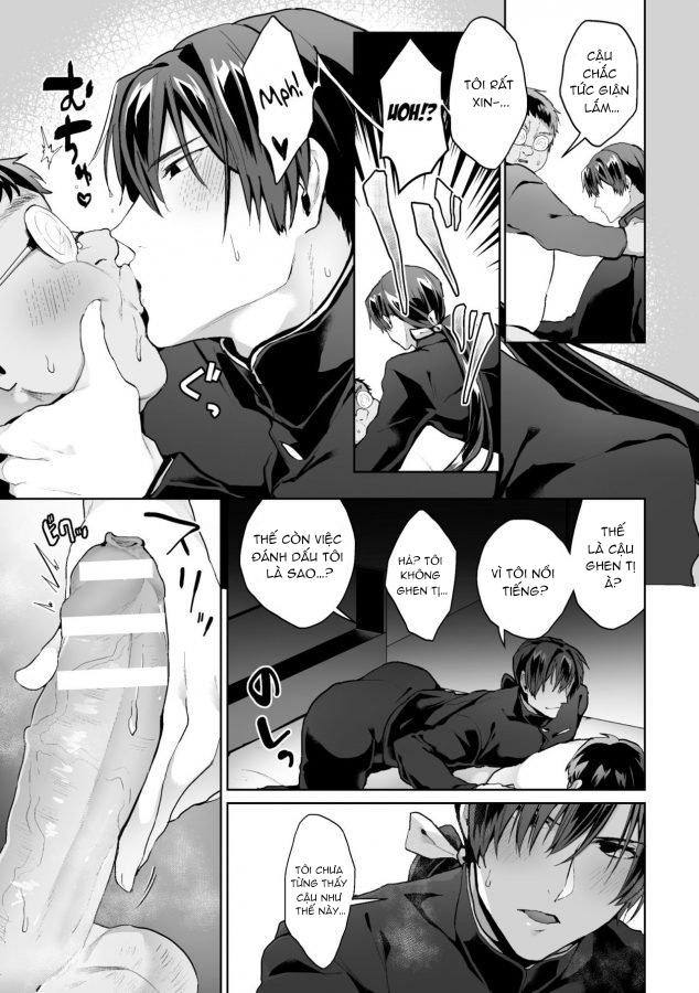 Tổng hợp oneshot - Chap 191