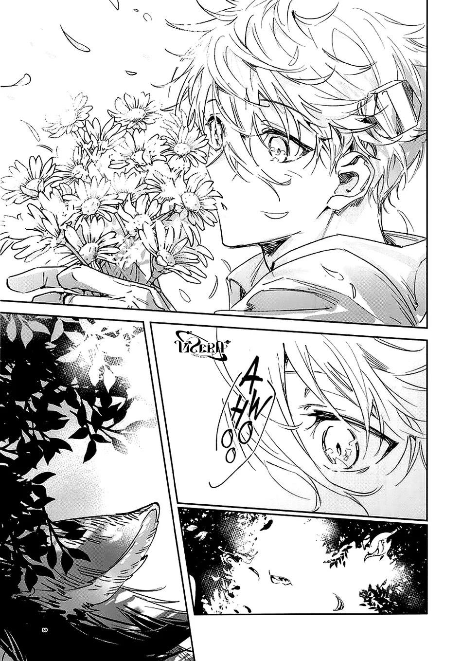 Blue Lock Dj - Chap 30.2