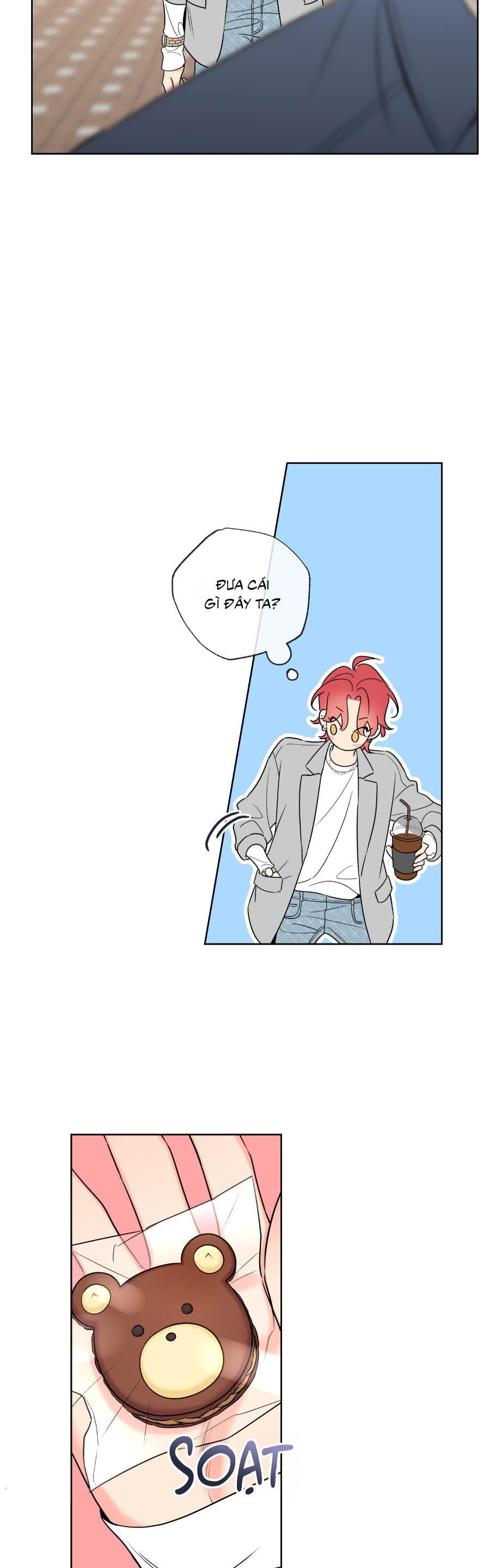 Honey Trouble - Chap 32
