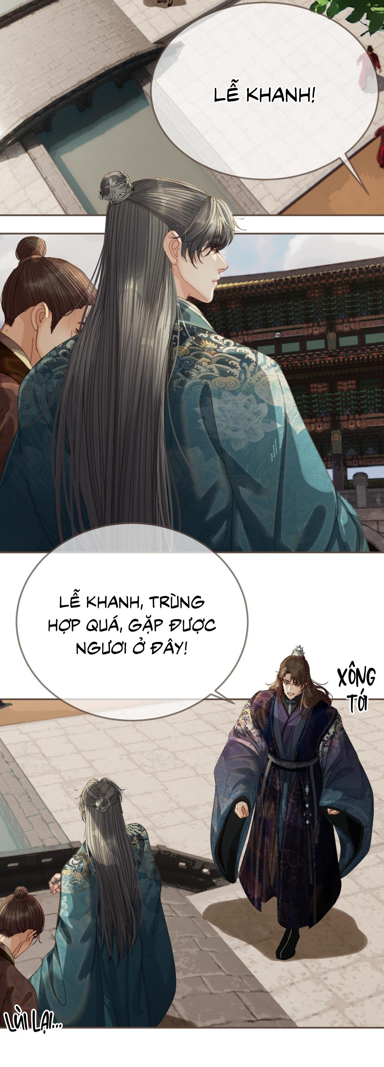 Á NÔ 2 - THÁM HOA - Chap 58
