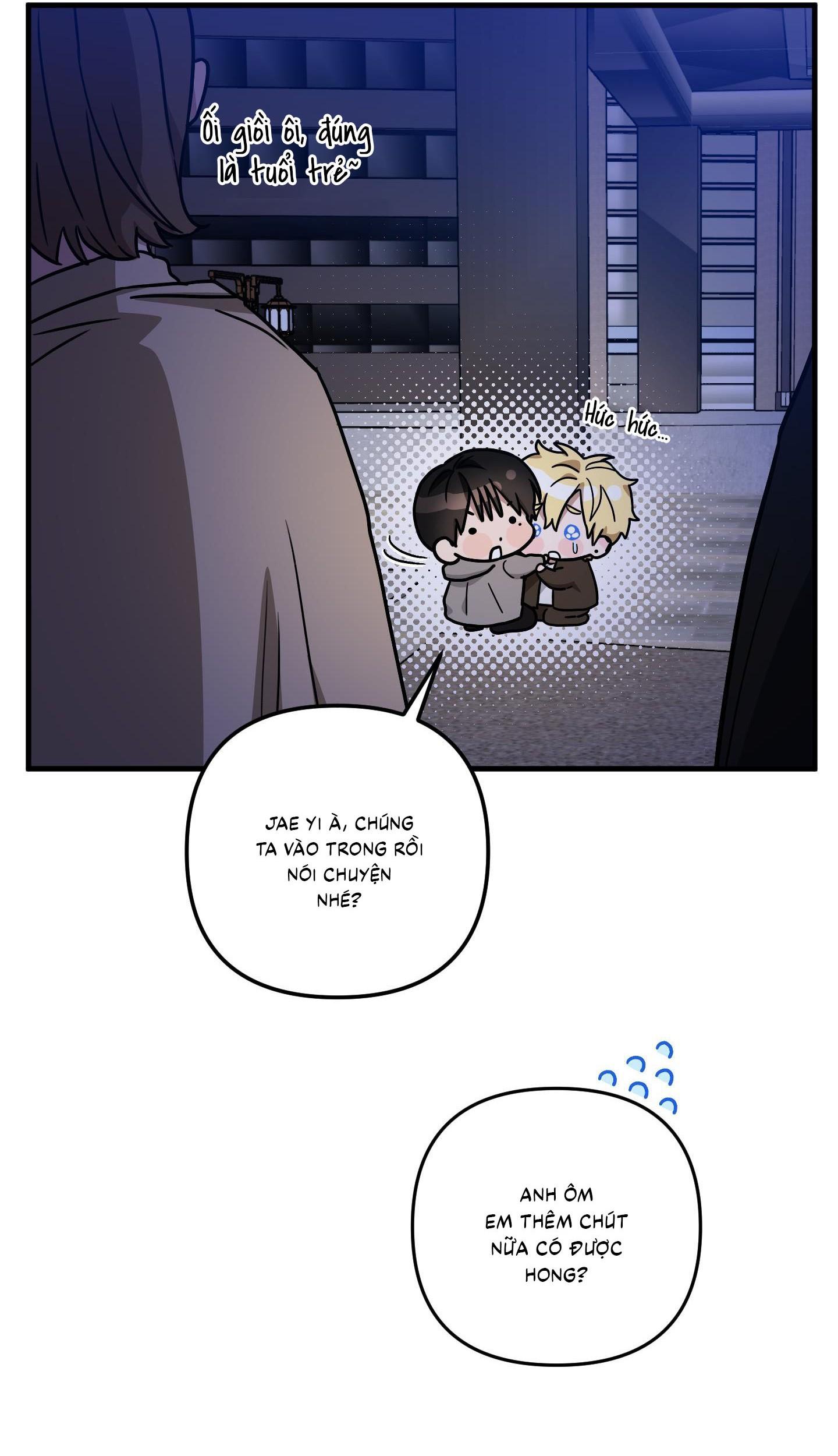 ( CBunu ) Yêu Phải Lừa Đảo - Chap 17