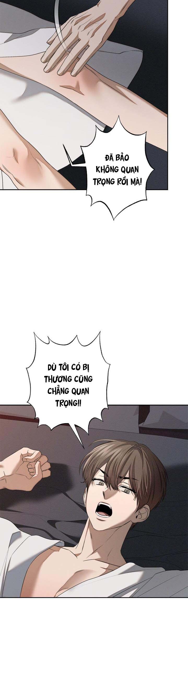 Critical Point - Chap 46