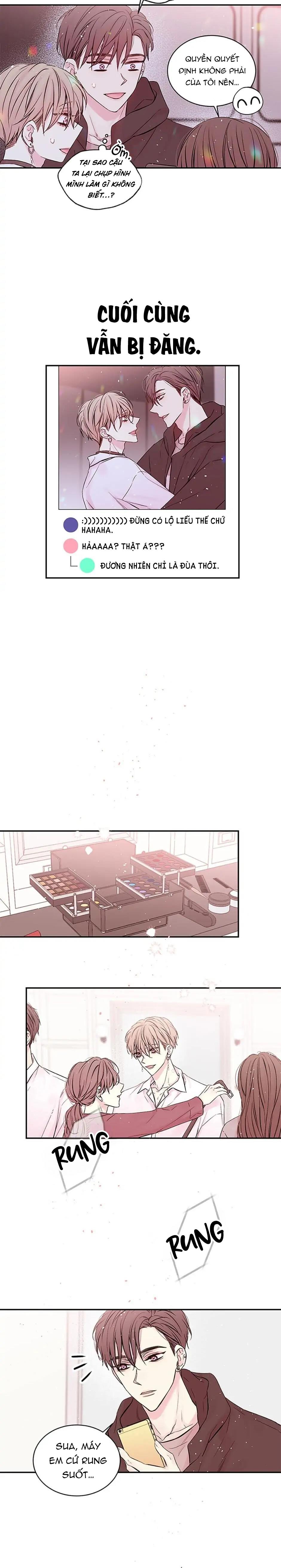 Bí Mật Của Tôi - Chap 51