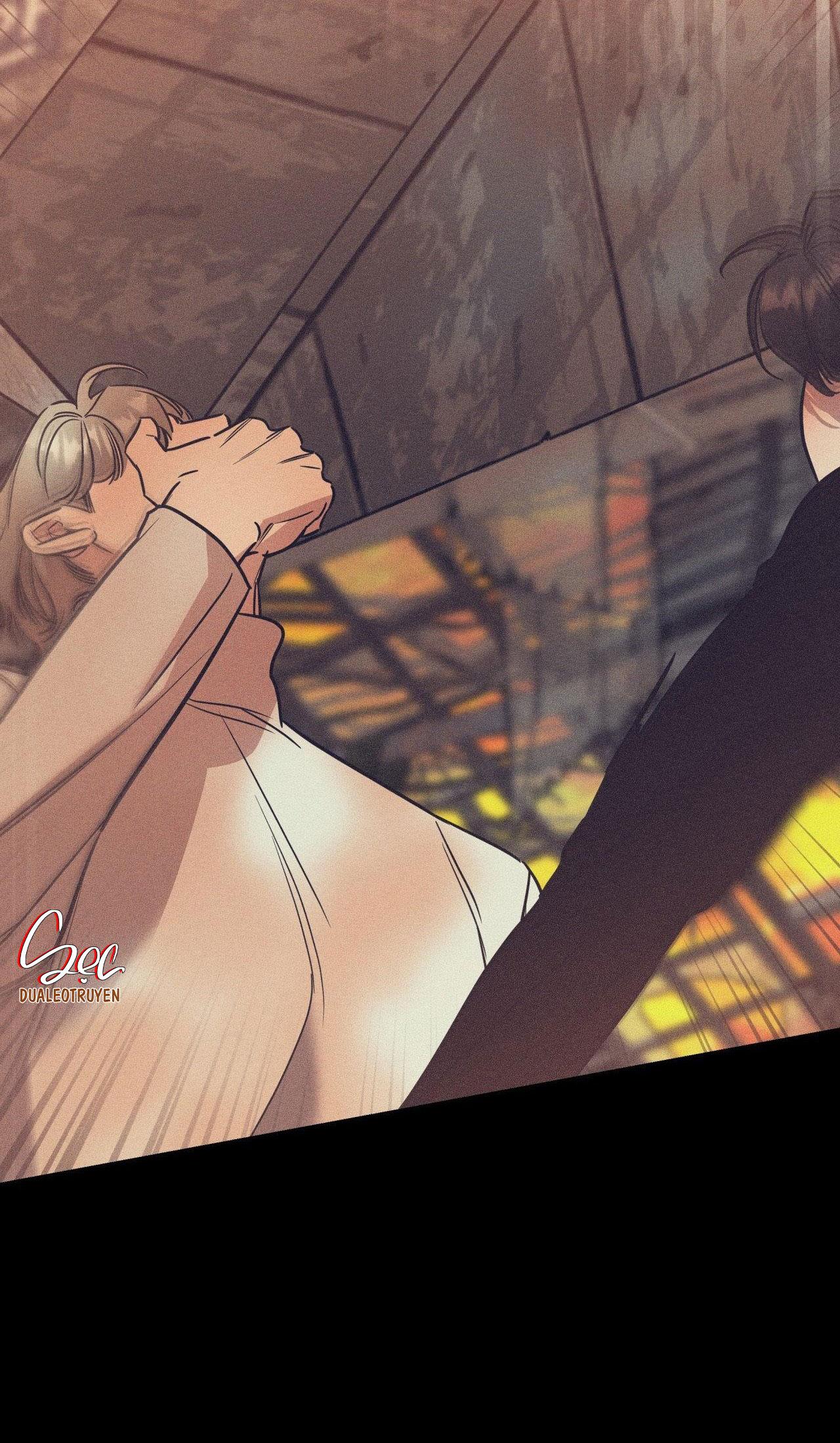 LỆNH CỨU RỖI - Chap 42