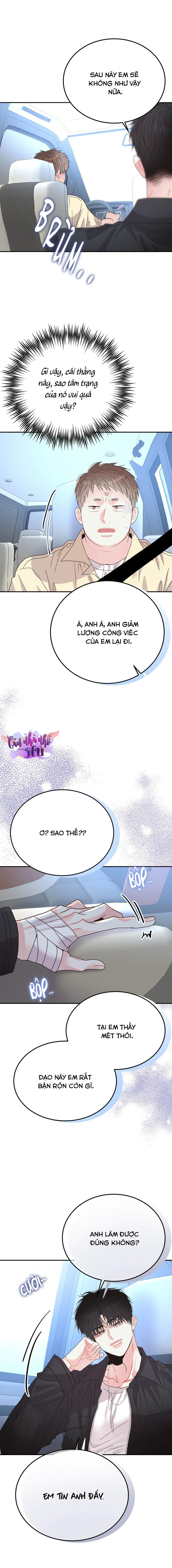 YÊU EM THÊM LẦN NỮA (LOVE ME AGAIN) - Chap 58