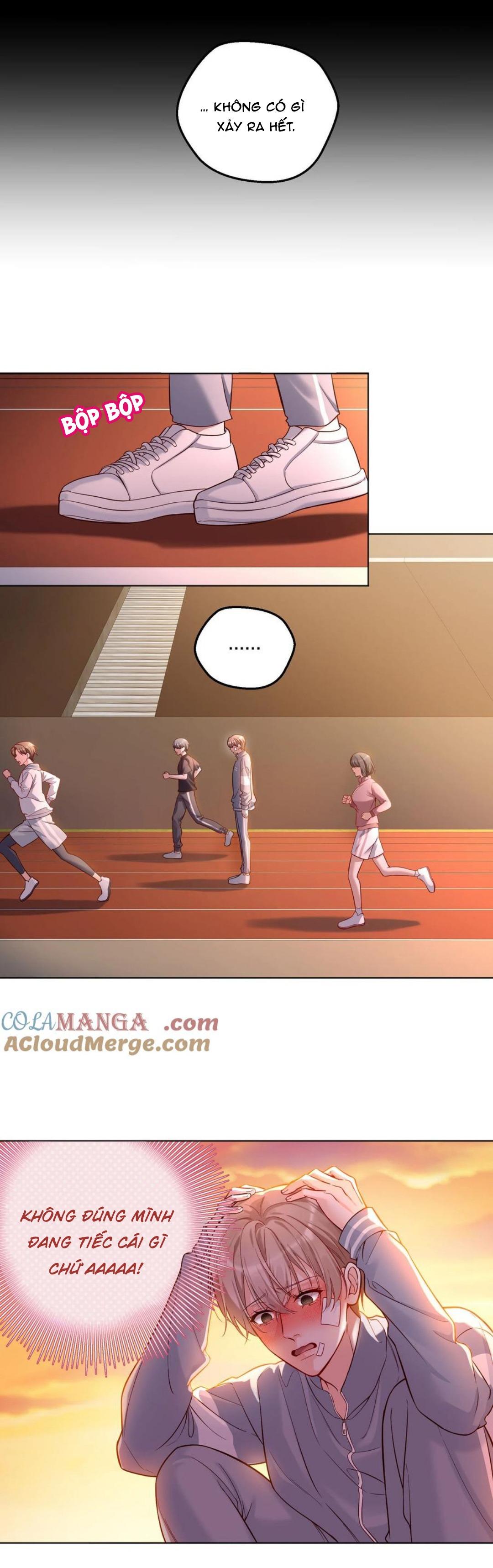 Điệu Waltz Đầu Hạ - Chap 35