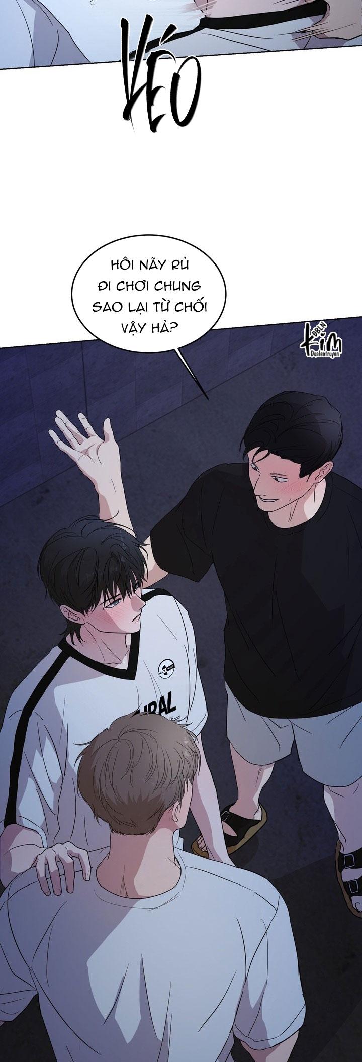 BÁNH QUY TÌNH YÊU TAN CHẢY - Chap 25