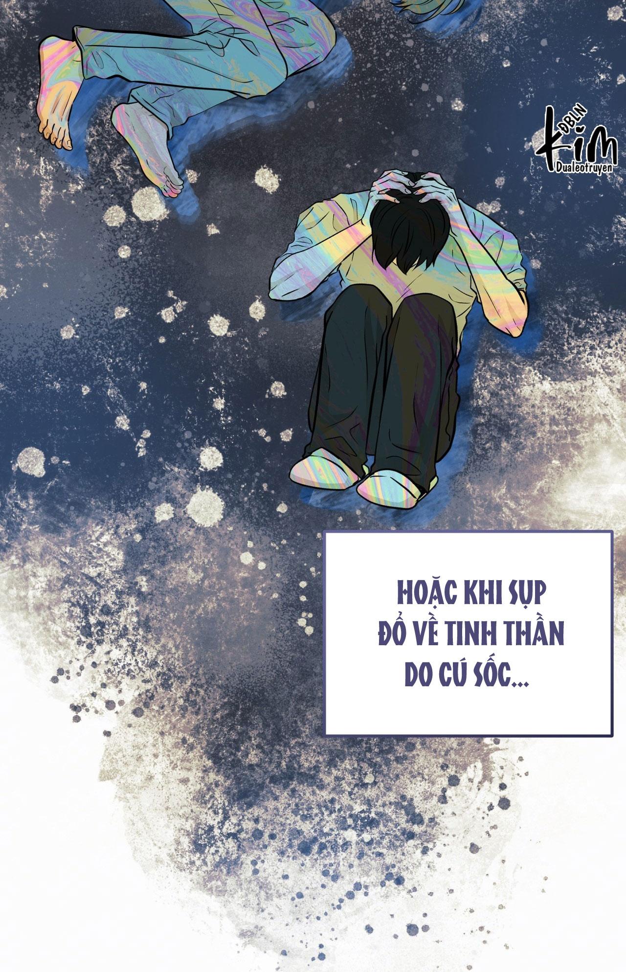 OVER THE PARADISE - Chap 40
