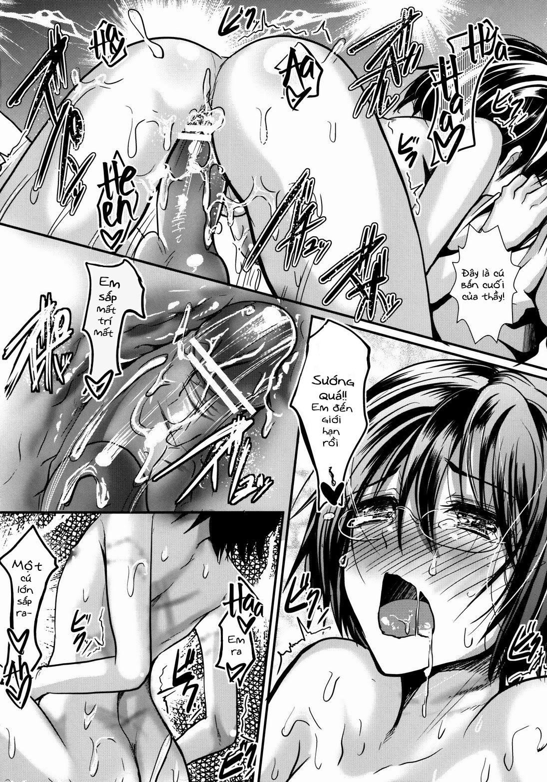 Tuyển Tập Chjch và Chjch - Chap 49