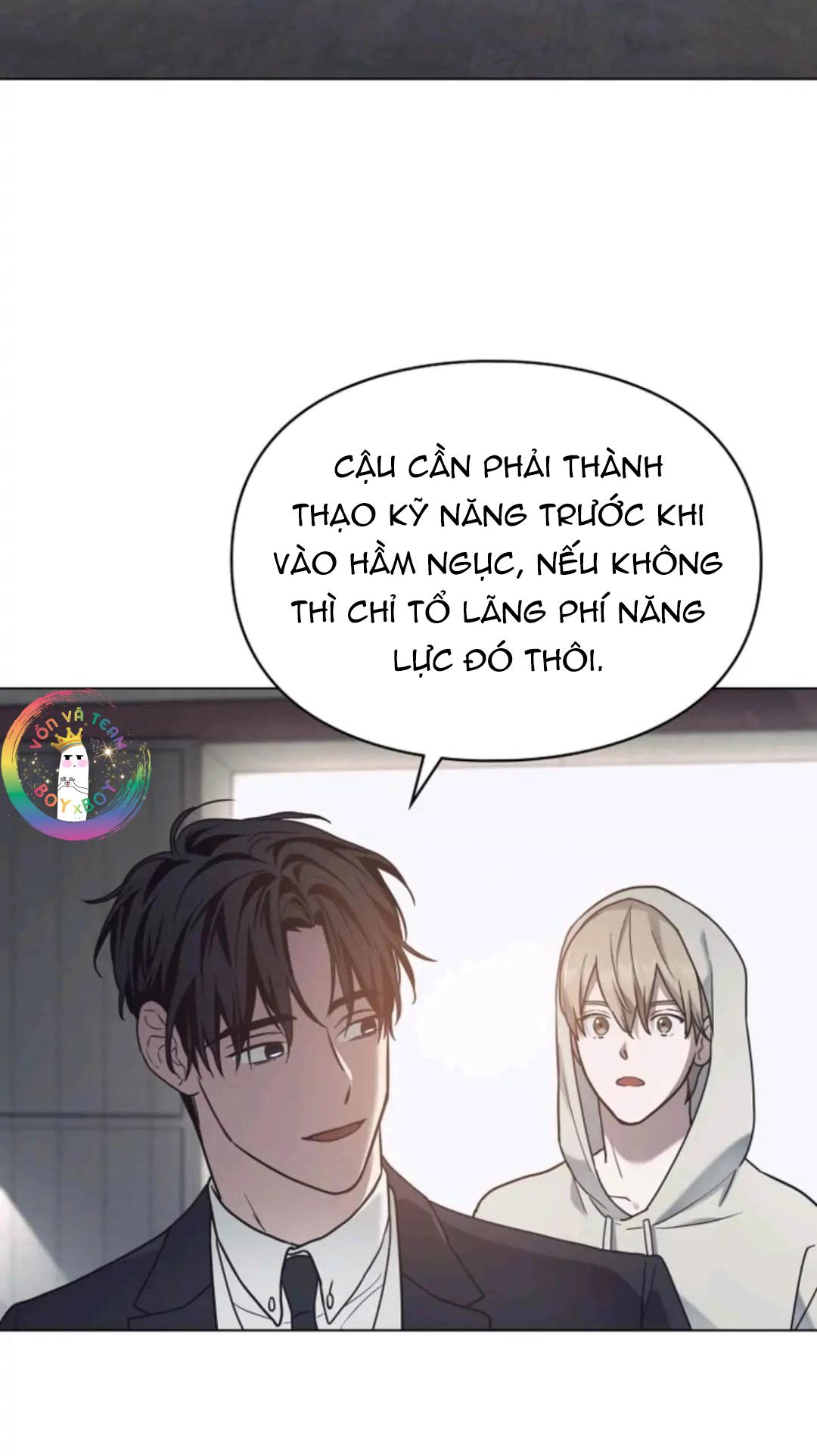 Vết Tích Của Ánh Dương - Chap 11