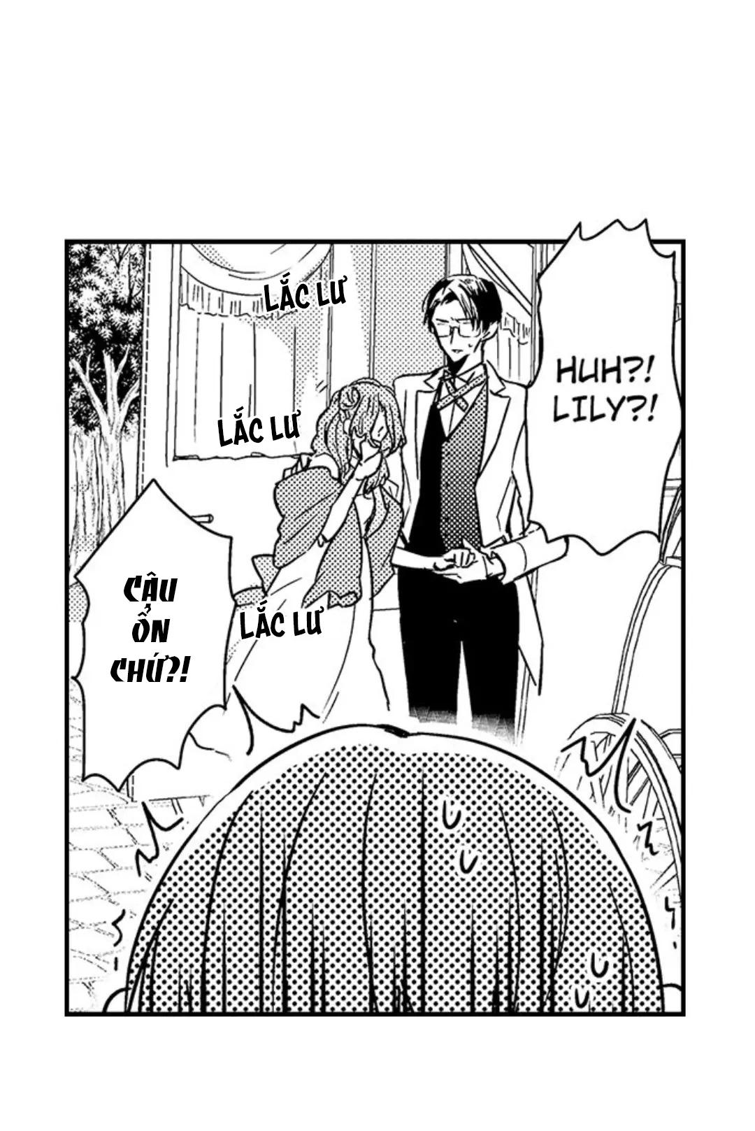 Chàng hoàng tử hoàn hảo yêu tôi, tình địch của anh ấy? - Chap 31