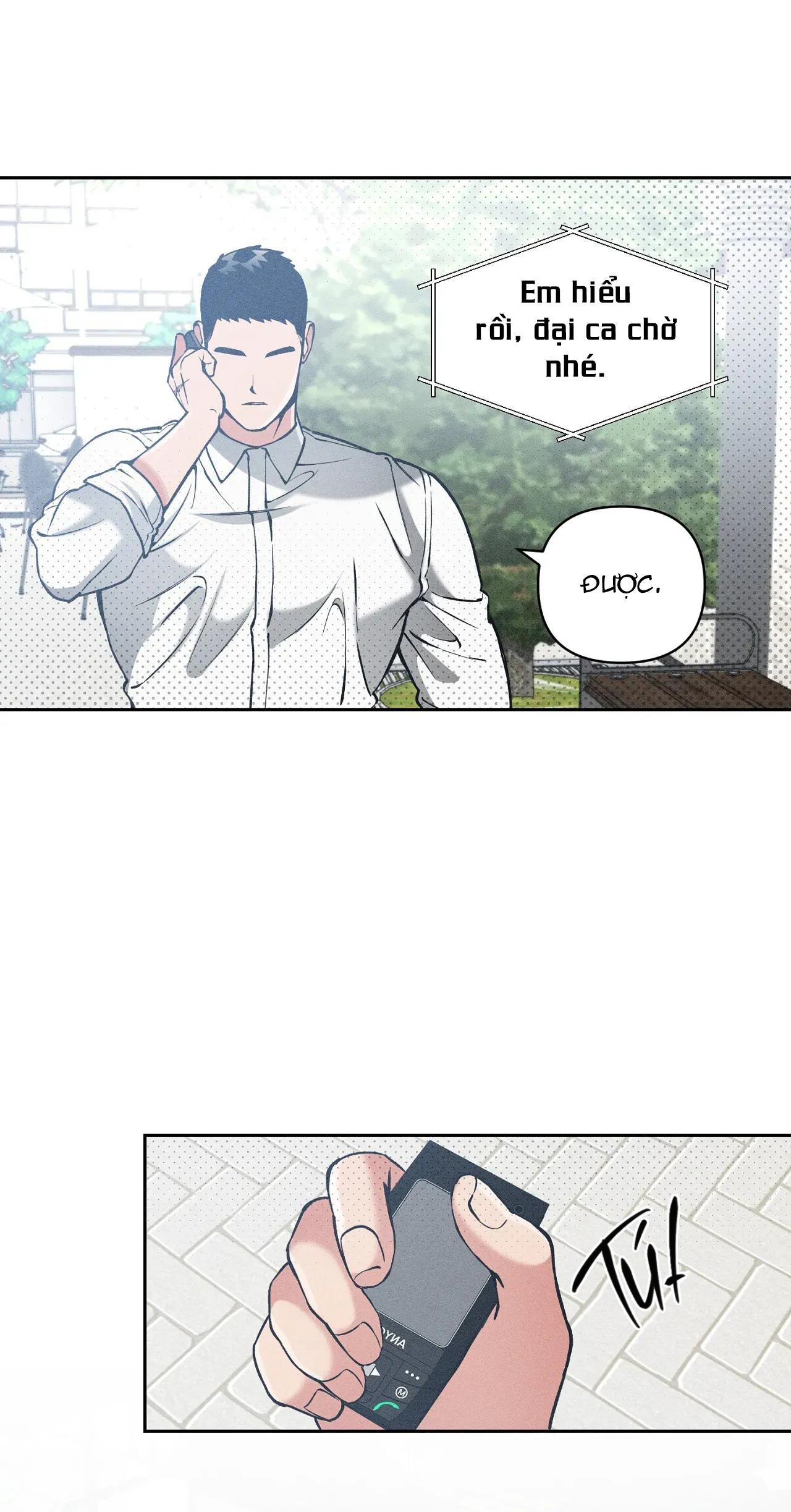 CẨN THẬN TRĂNG TRÒN THÁNG 3 ĐẤY - Chap 83