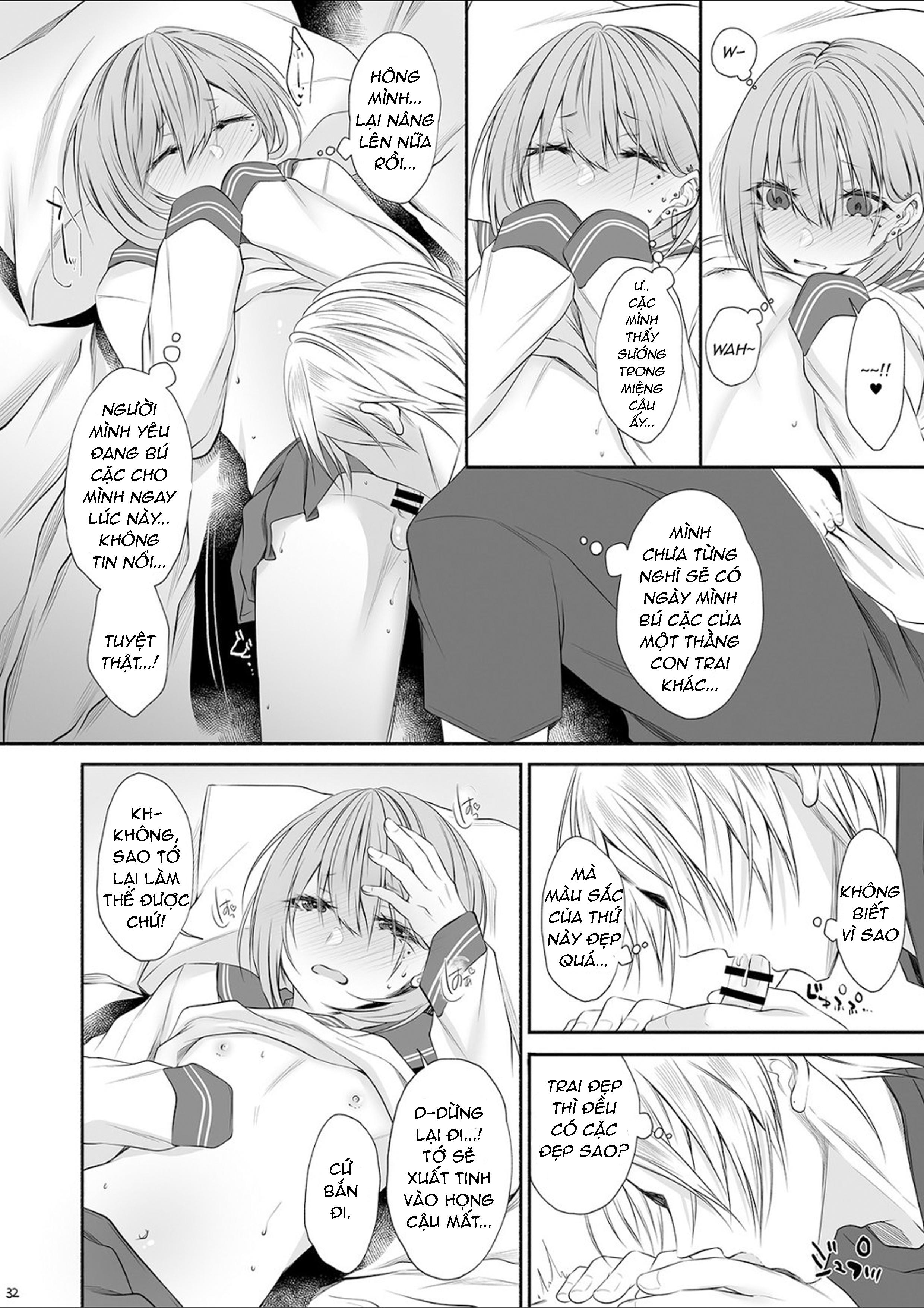 TUYỂN TẬP GÂY NỨNG NHÀ RÔ - Chap 259