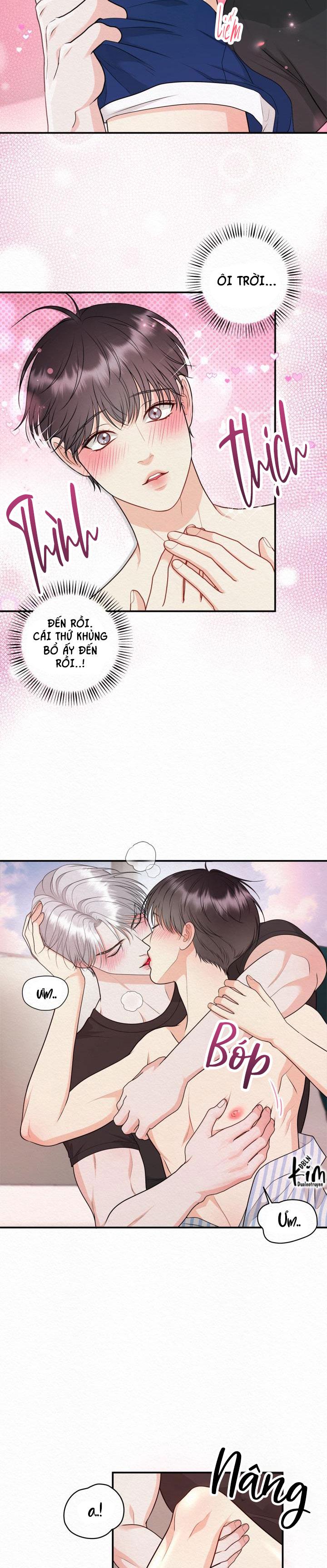 LỄ TRỪ TÀ - Chap 14