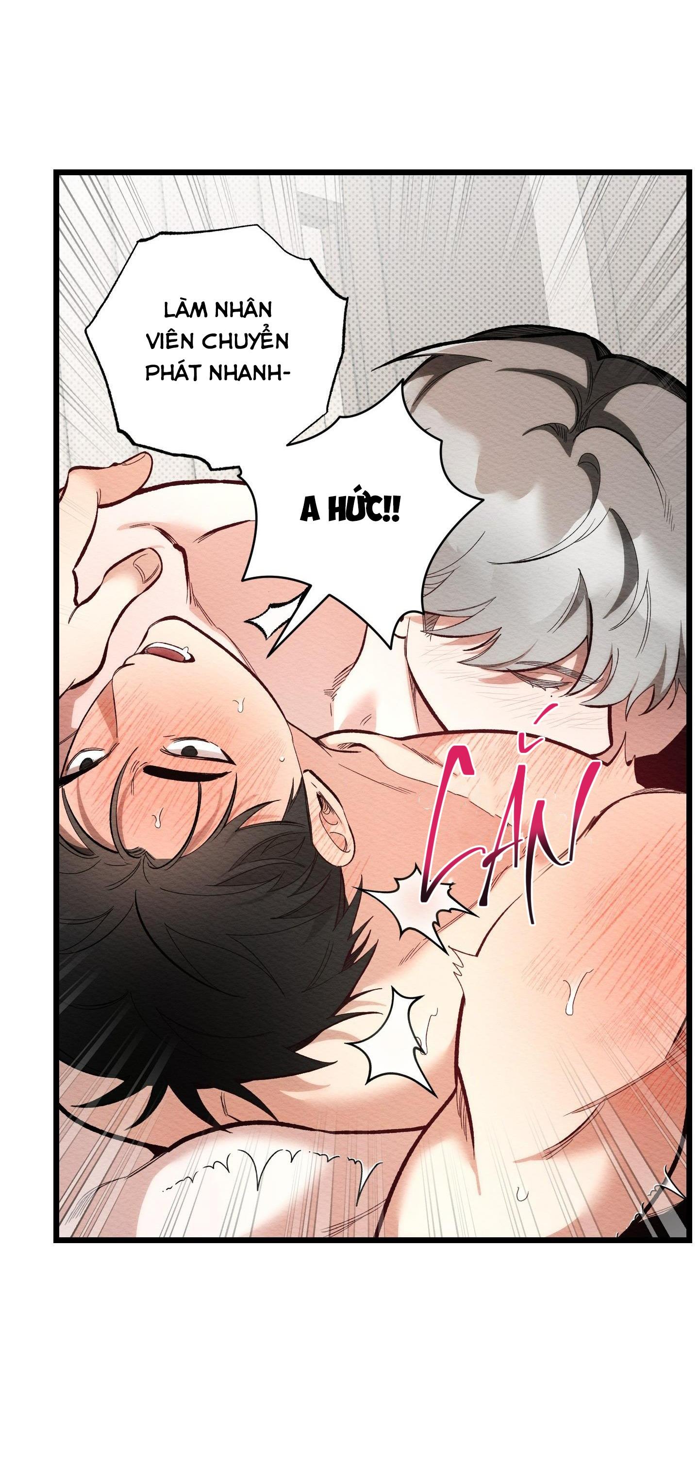 THỂ LOẠI LÃNG MẠN - Chap 23