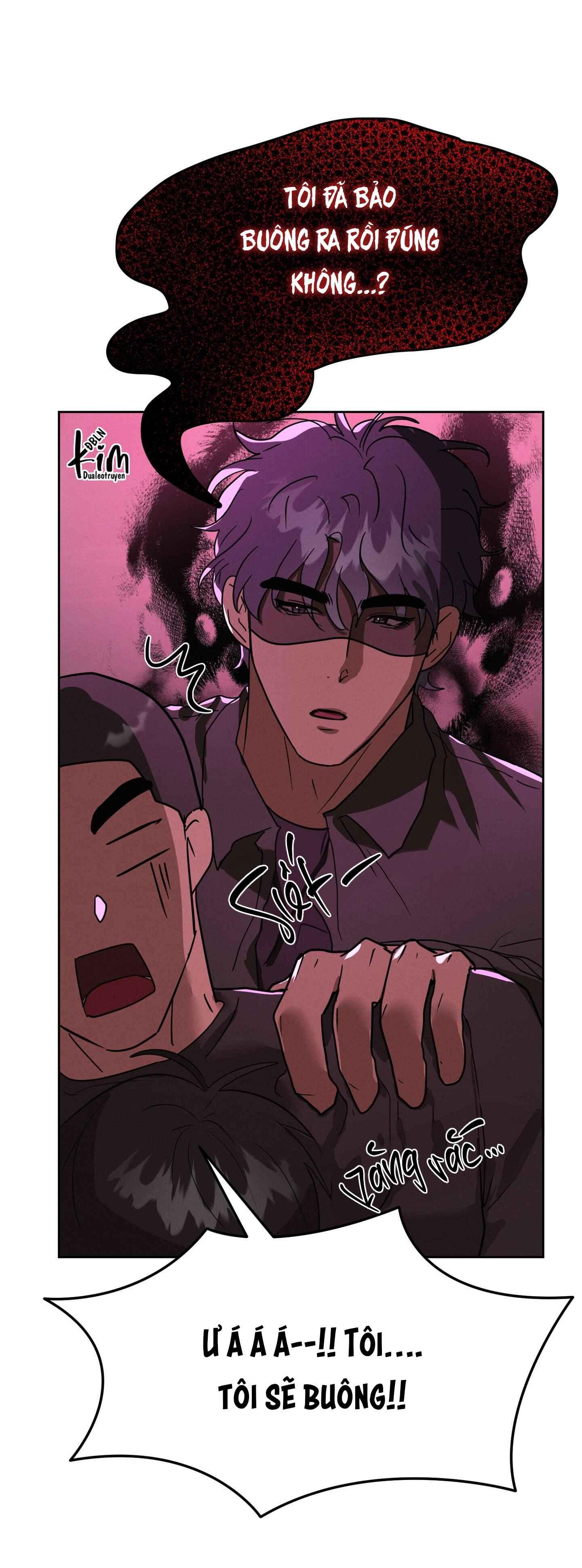 TÔI CŨNG MUỐN LÀM MỘNG MA - Chap 22