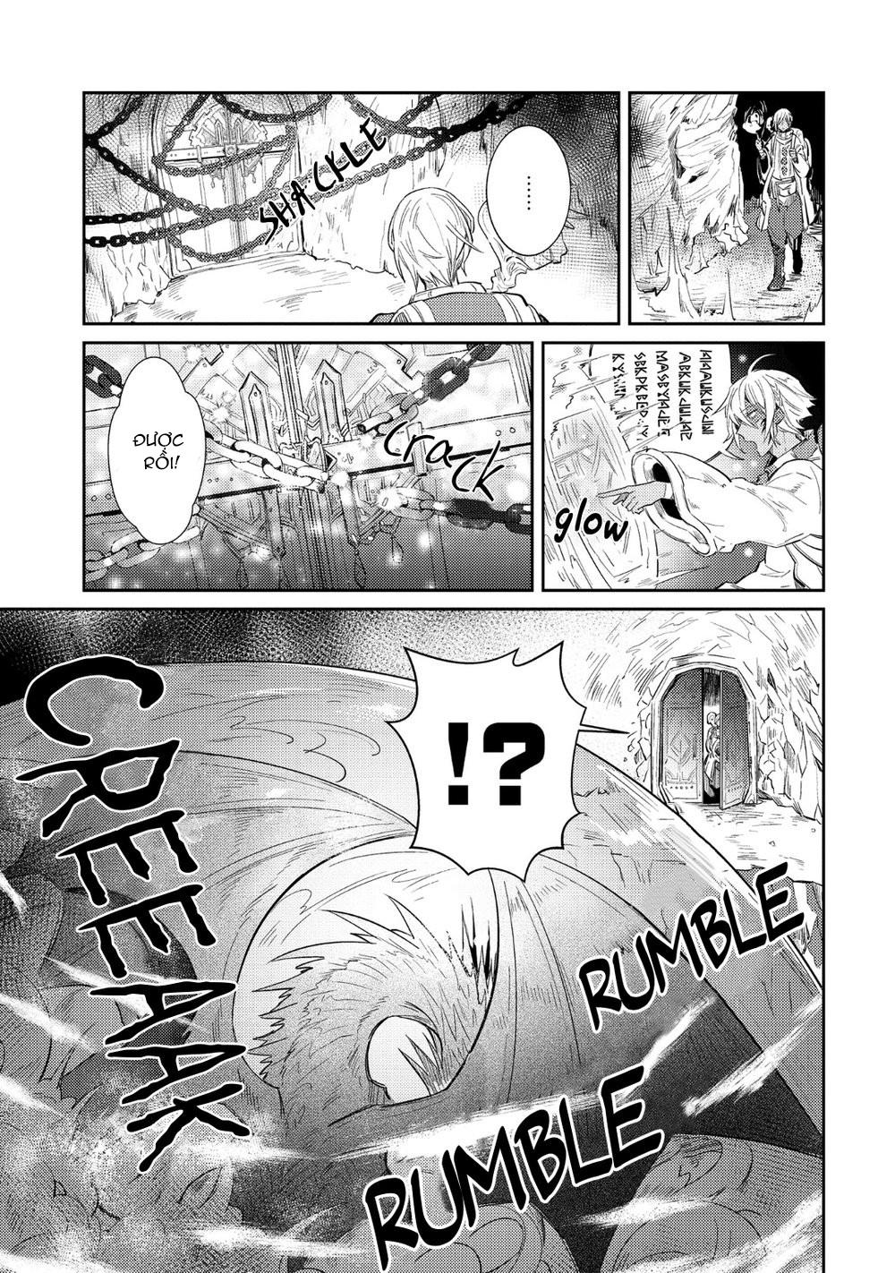 Lời Thì Thầm Của Thiên Sứ - Chap 5