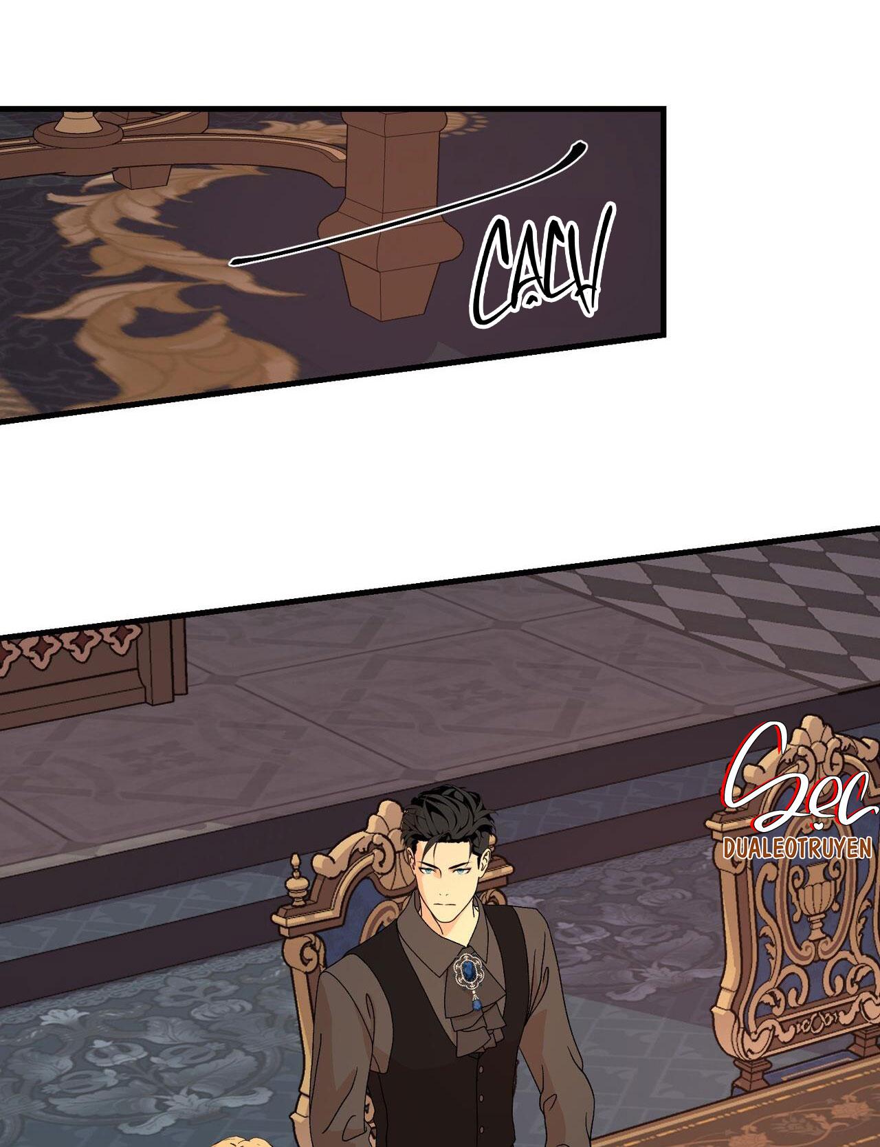 (ABO) ĐÁM CƯỚI HOÀNG GIA - Chap 24