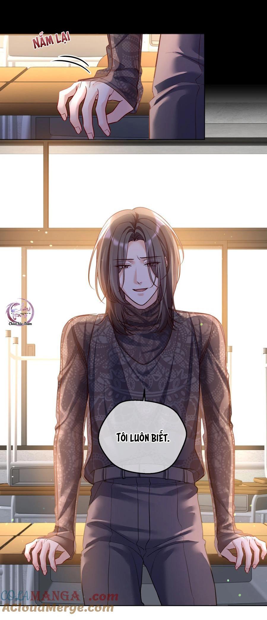 Điệu Waltz Đầu Hạ - Chap 42