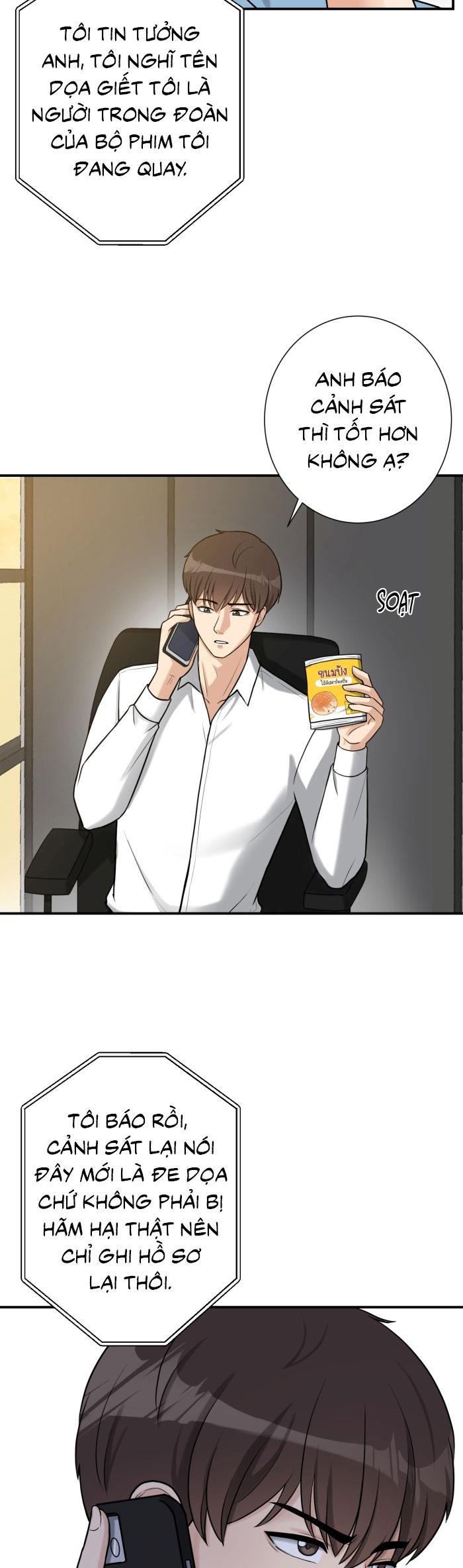 Tỉnh dậy lần nữa bỗng trở thành minh tinh rồi - Chap 1