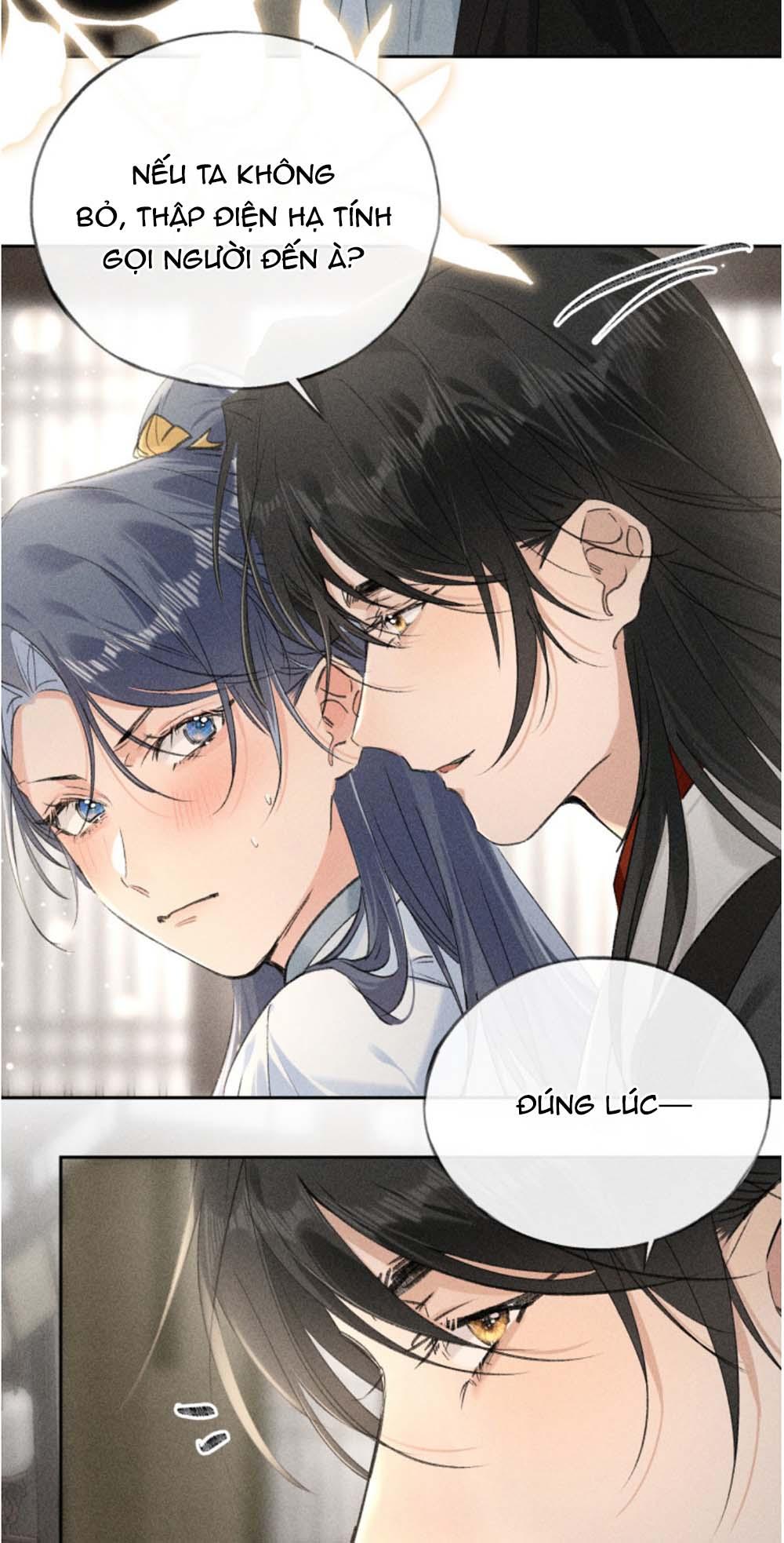 Dụ Địch Vào Tròng - Chap 20