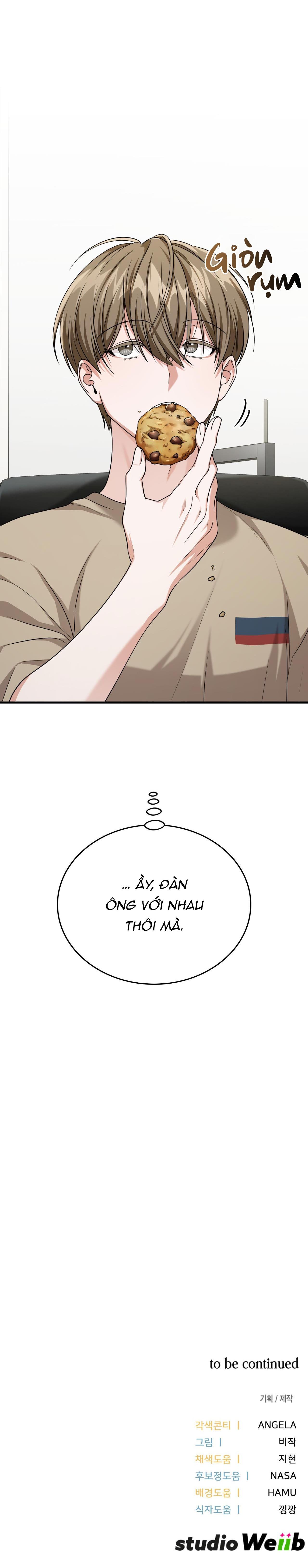 Guild member - Chap 37