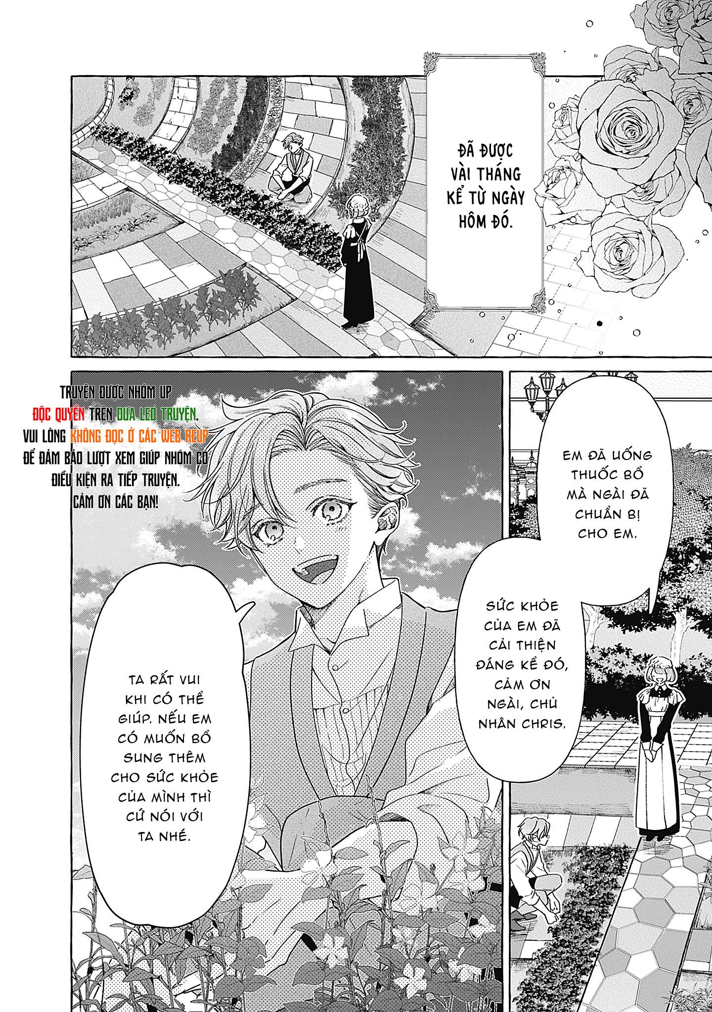 Chuyển Sinh Thành Omega: Kế Hoạch Sống Sót Bỗng Hóa Chuyện Tình Yêu - Chap 1
