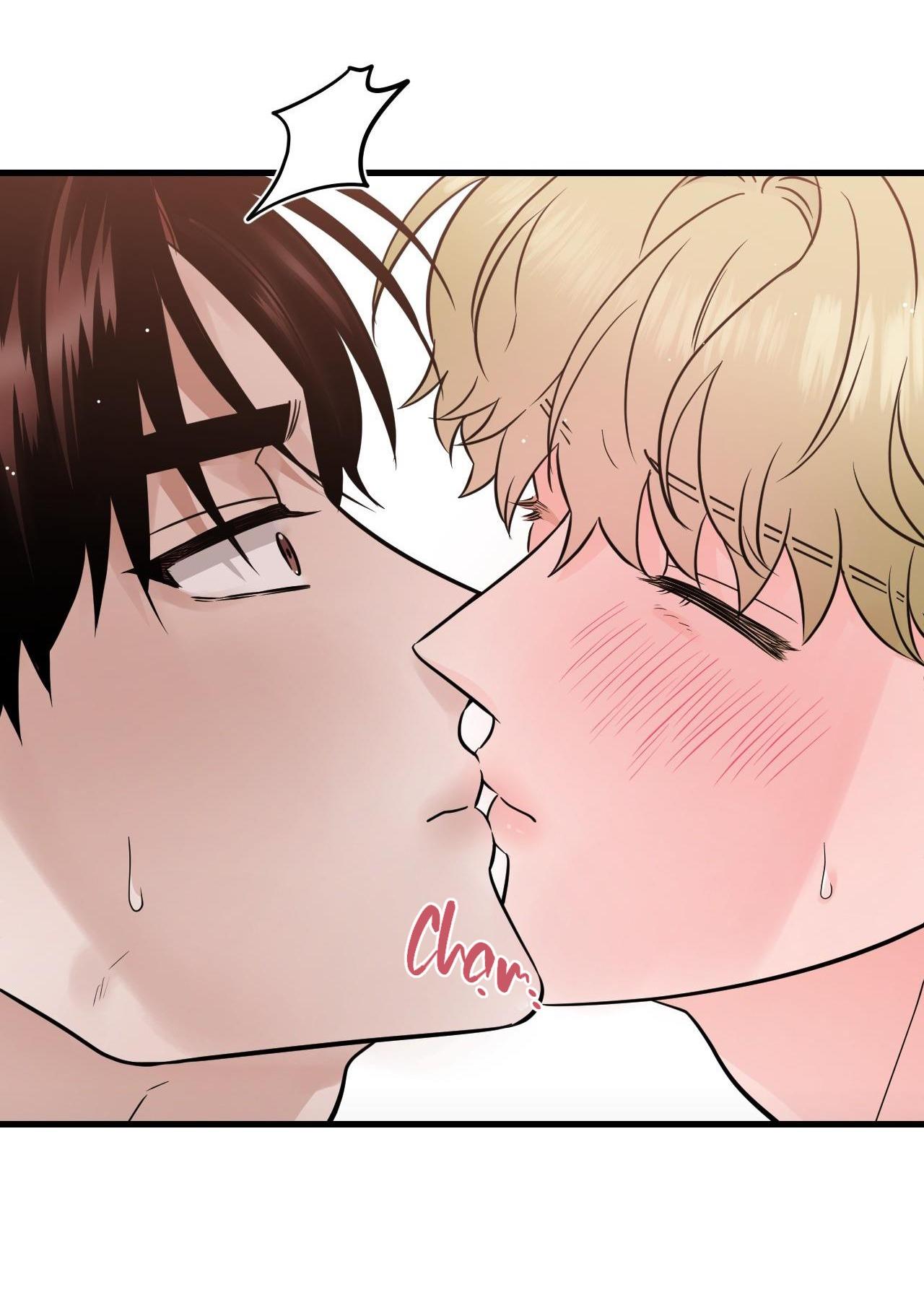 OVER THE PARADISE - Chap 26