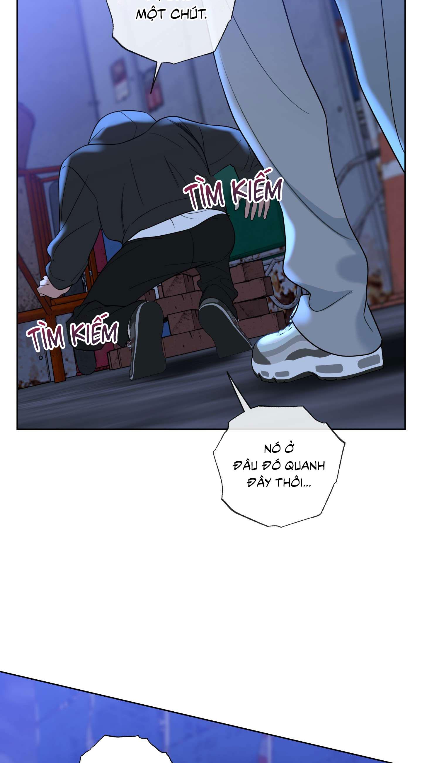 Honey Trouble - Chap 37