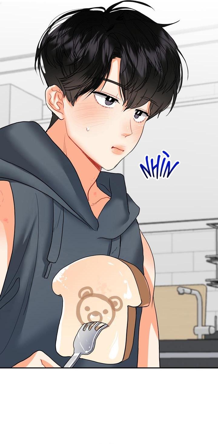 ( CBunu ) Omega Của Anh - Chap 13