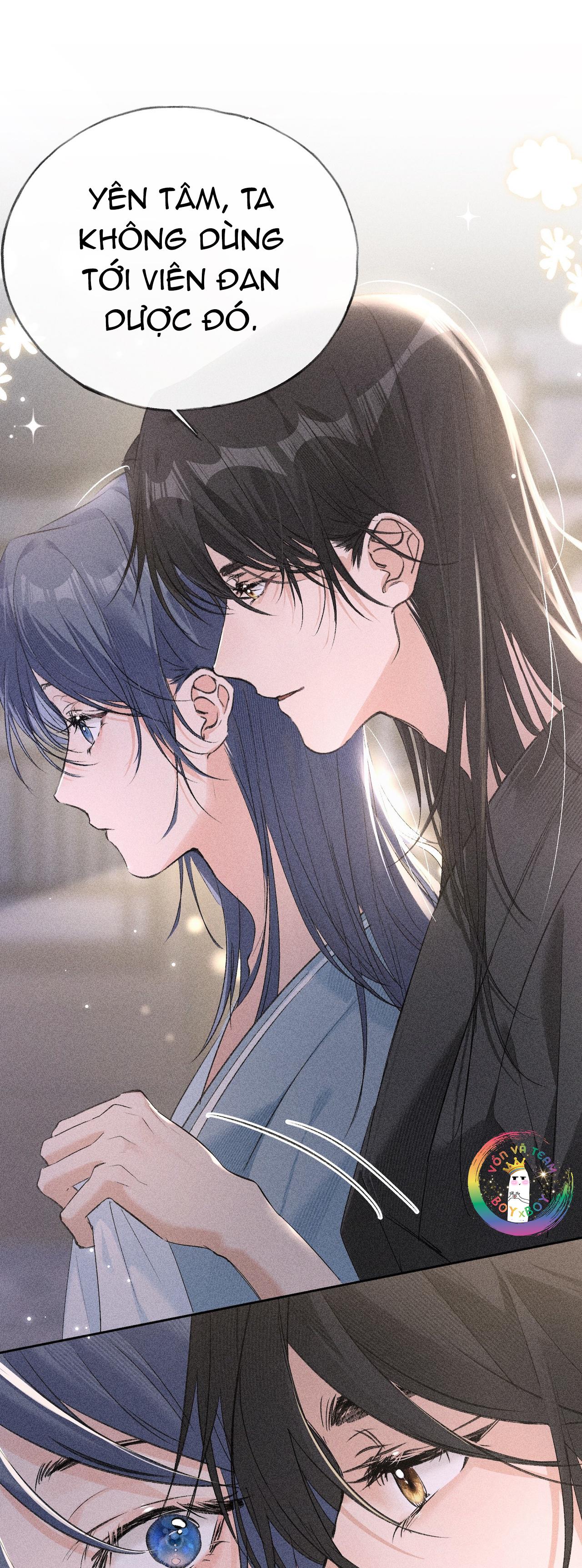 Dụ Địch Vào Tròng - Chap 17