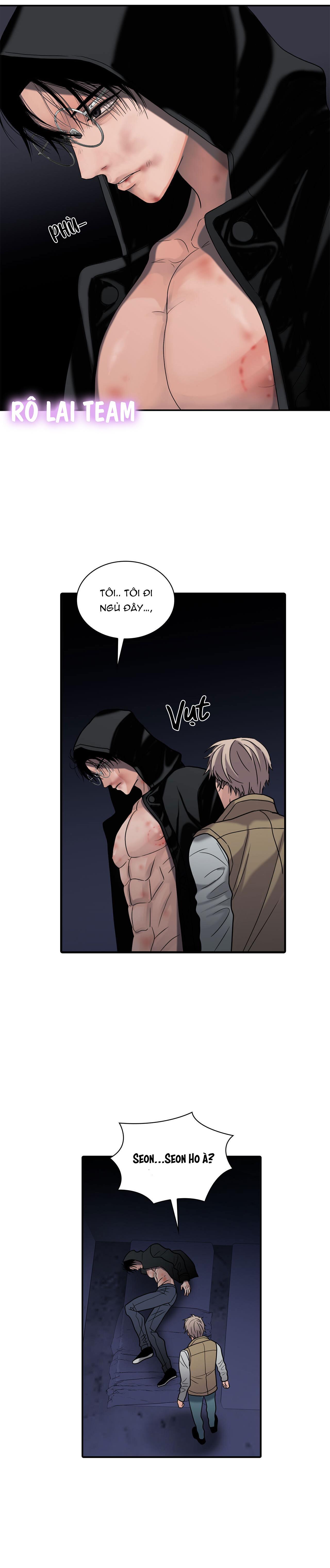 Thực nhân tha hoá - Chap 7