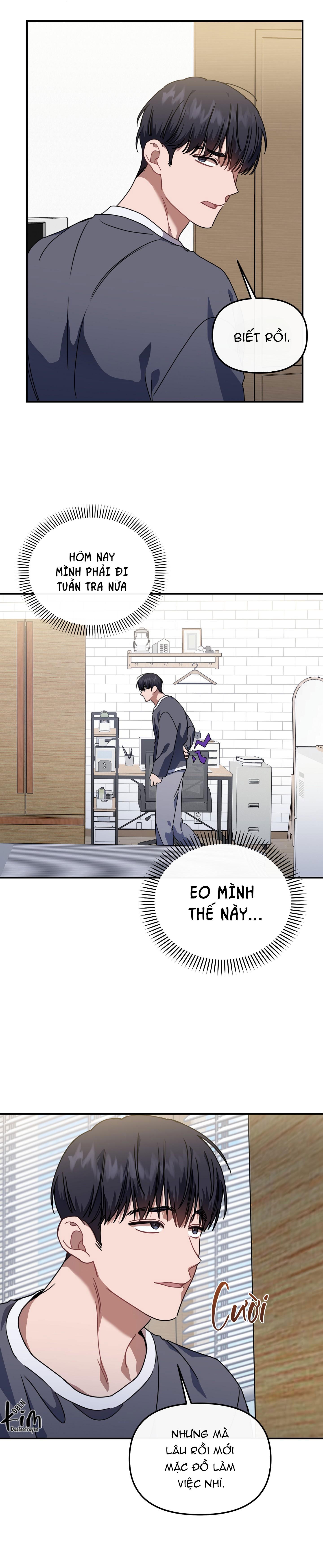 BL NGẮN CHỊCH HỎNY - Chap 39.5