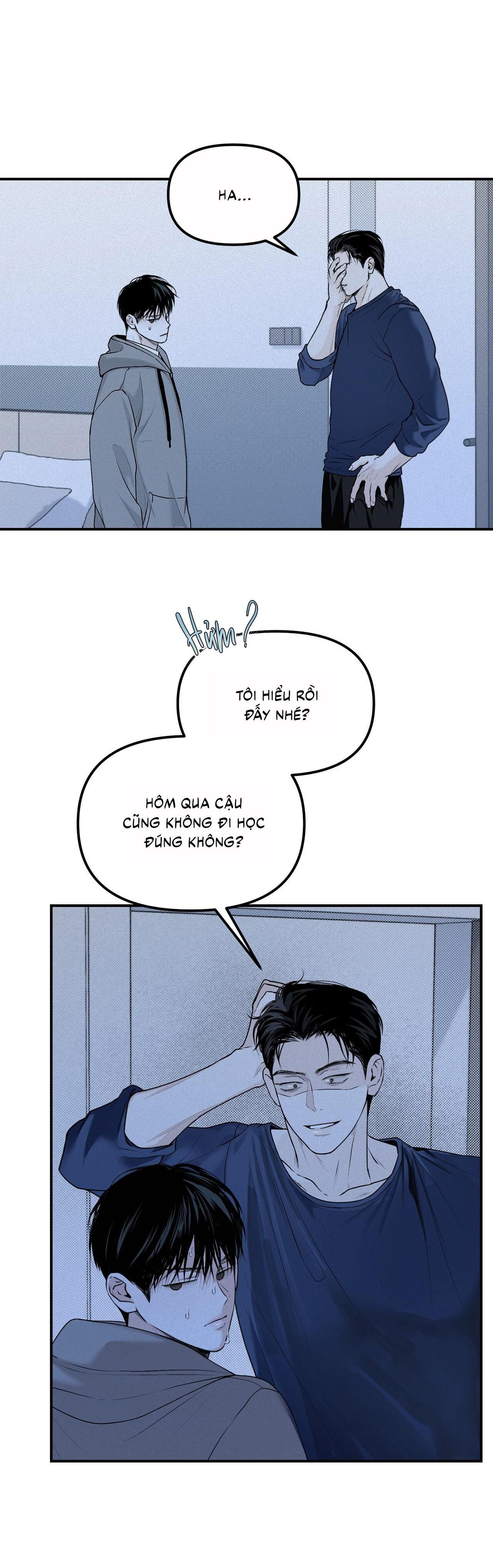 (CBunu) Phép Chiếu - Chap 15