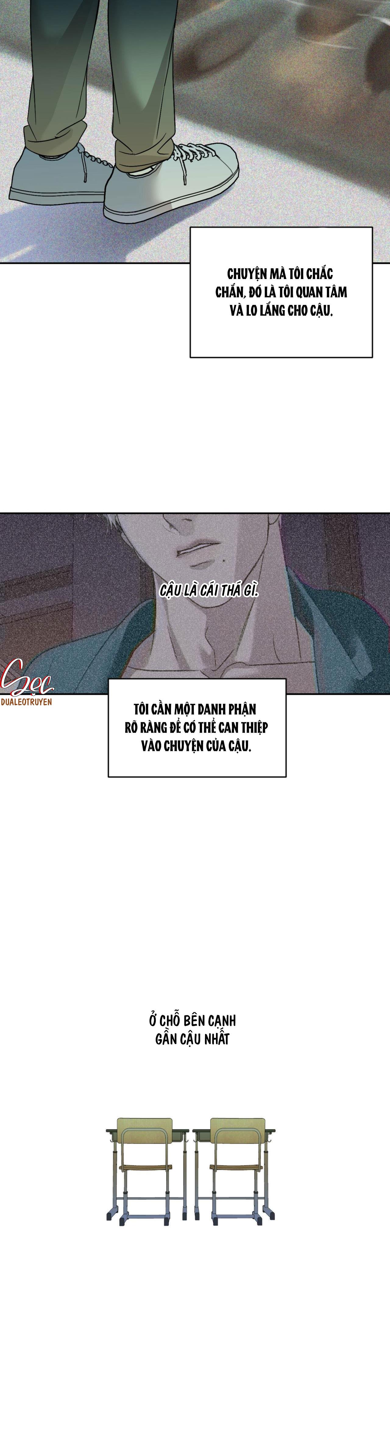 ĐÈN NỀN - Chap 11