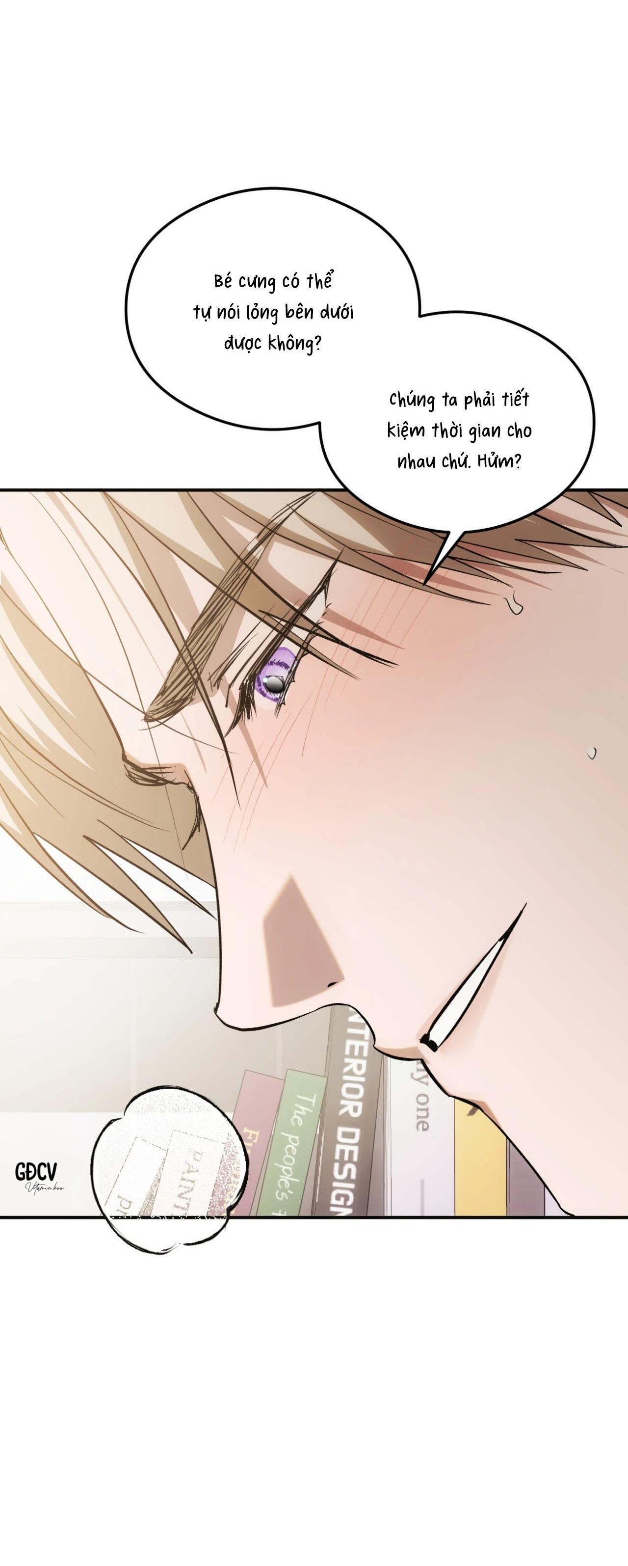 DEEP BURNING - Chap 10