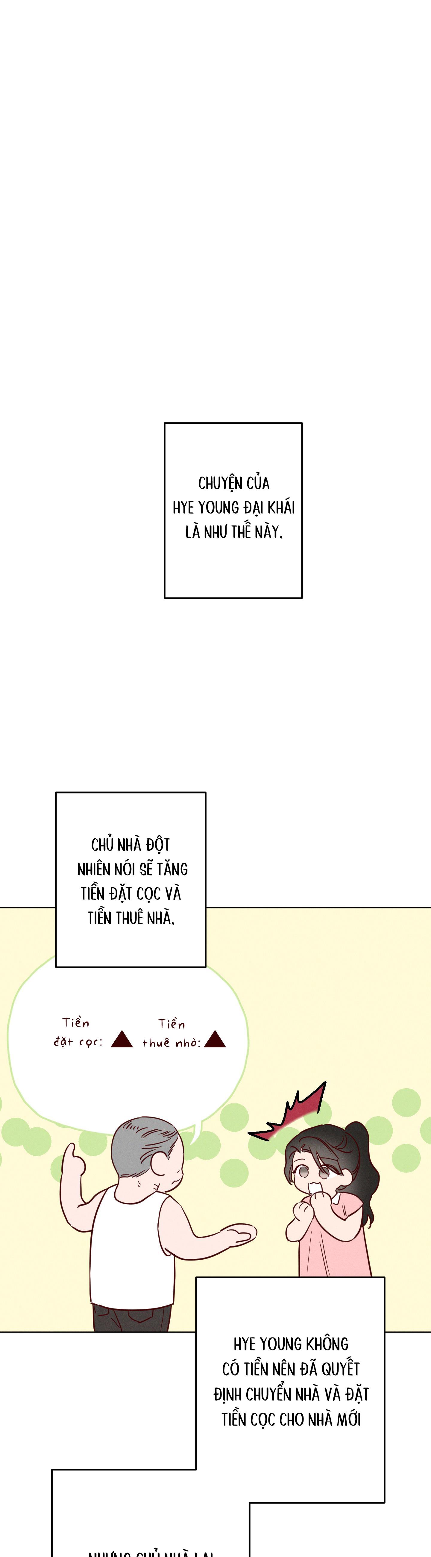 BỜ SÓNG VỖ - Chap 19